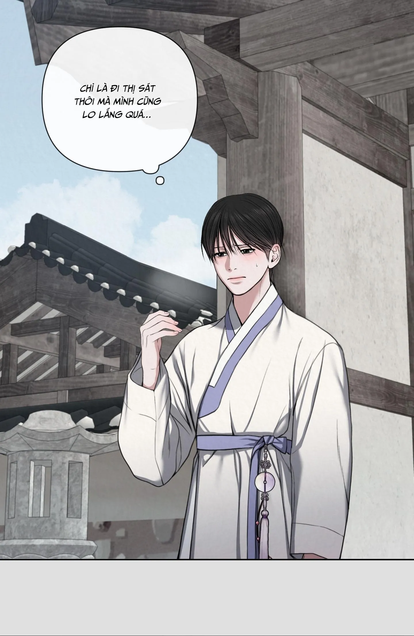 HỐI HẬN Chapter 3 Trang 31