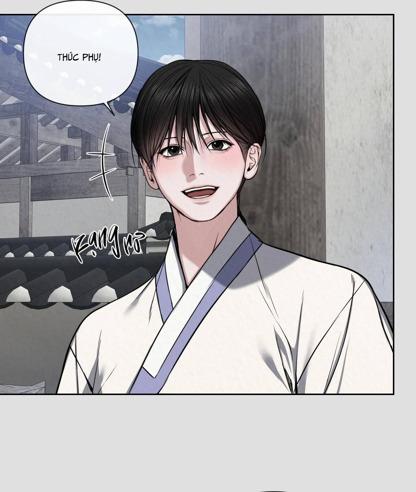 HỐI HẬN Chapter 3 Trang 34