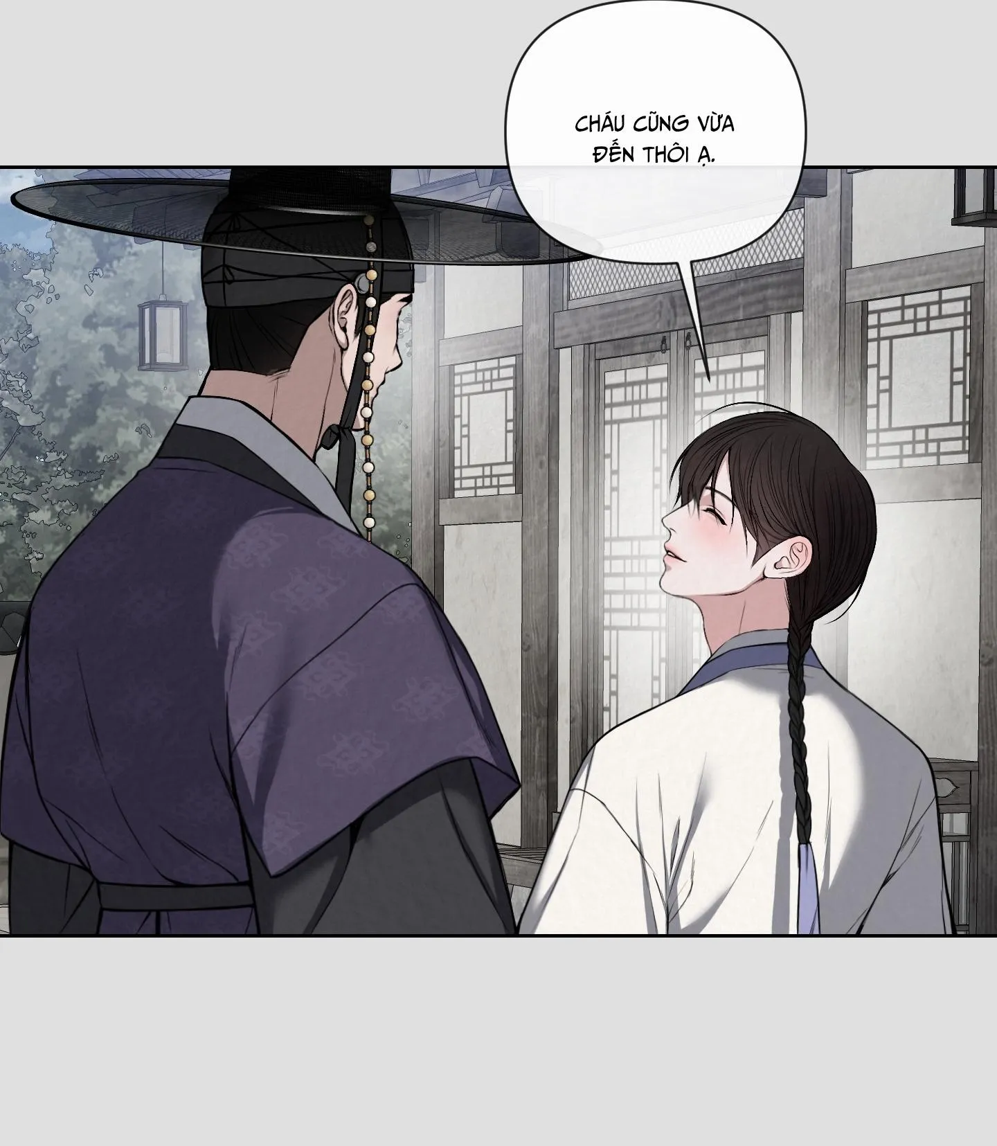 HỐI HẬN Chapter 3 Trang 35