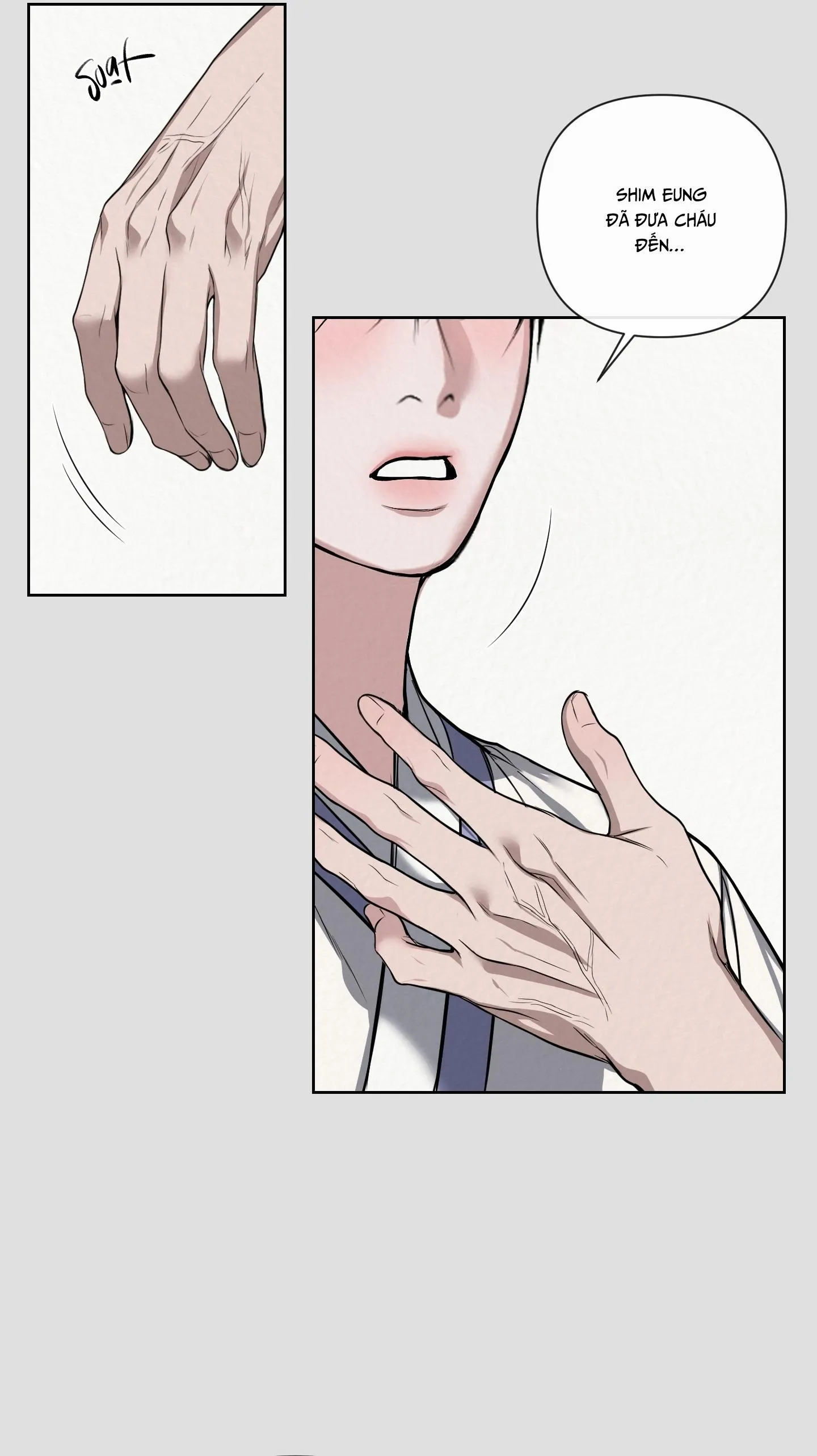 HỐI HẬN Chapter 3 Trang 36