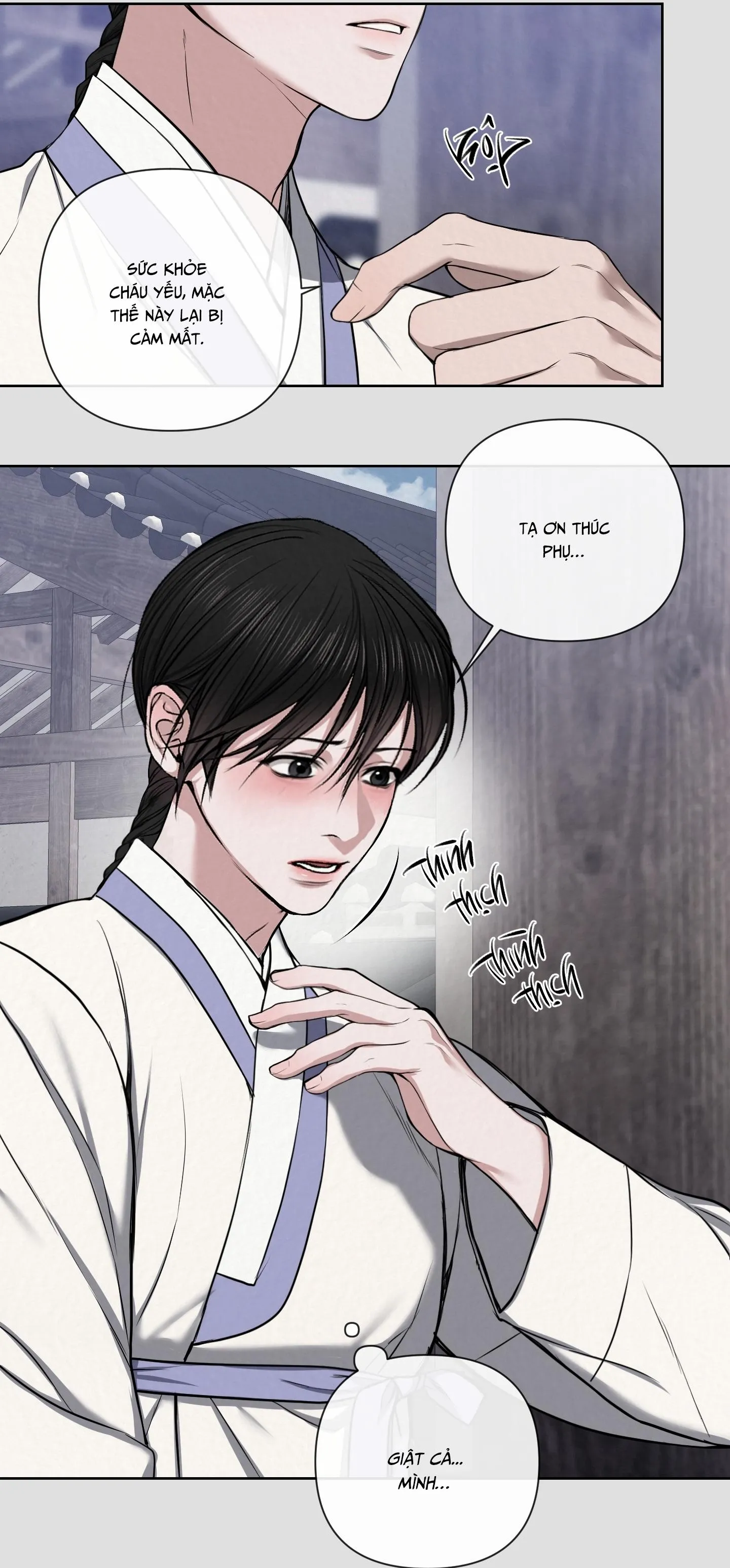 HỐI HẬN Chapter 3 Trang 38