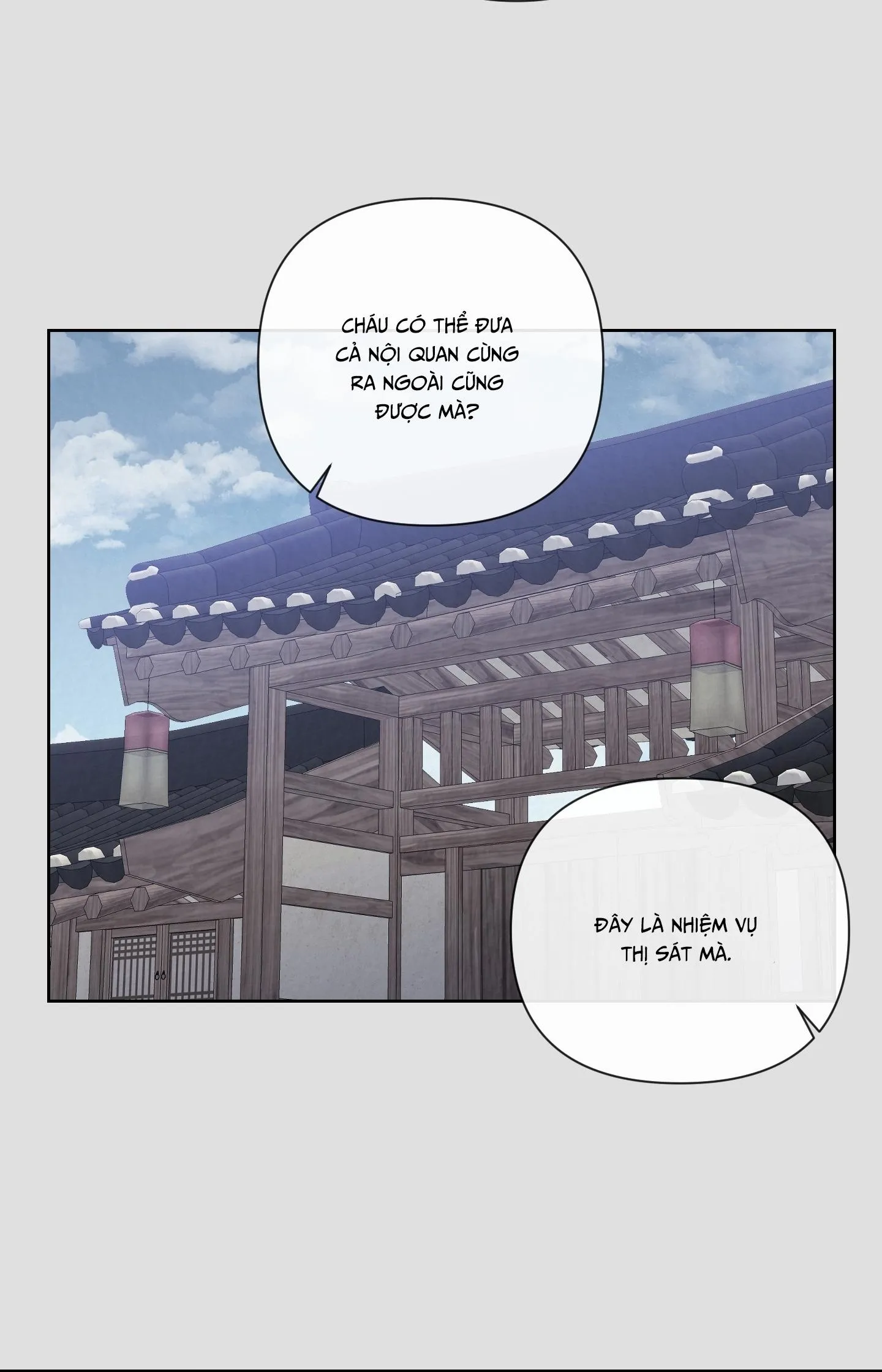 HỐI HẬN Chapter 3 Trang 39