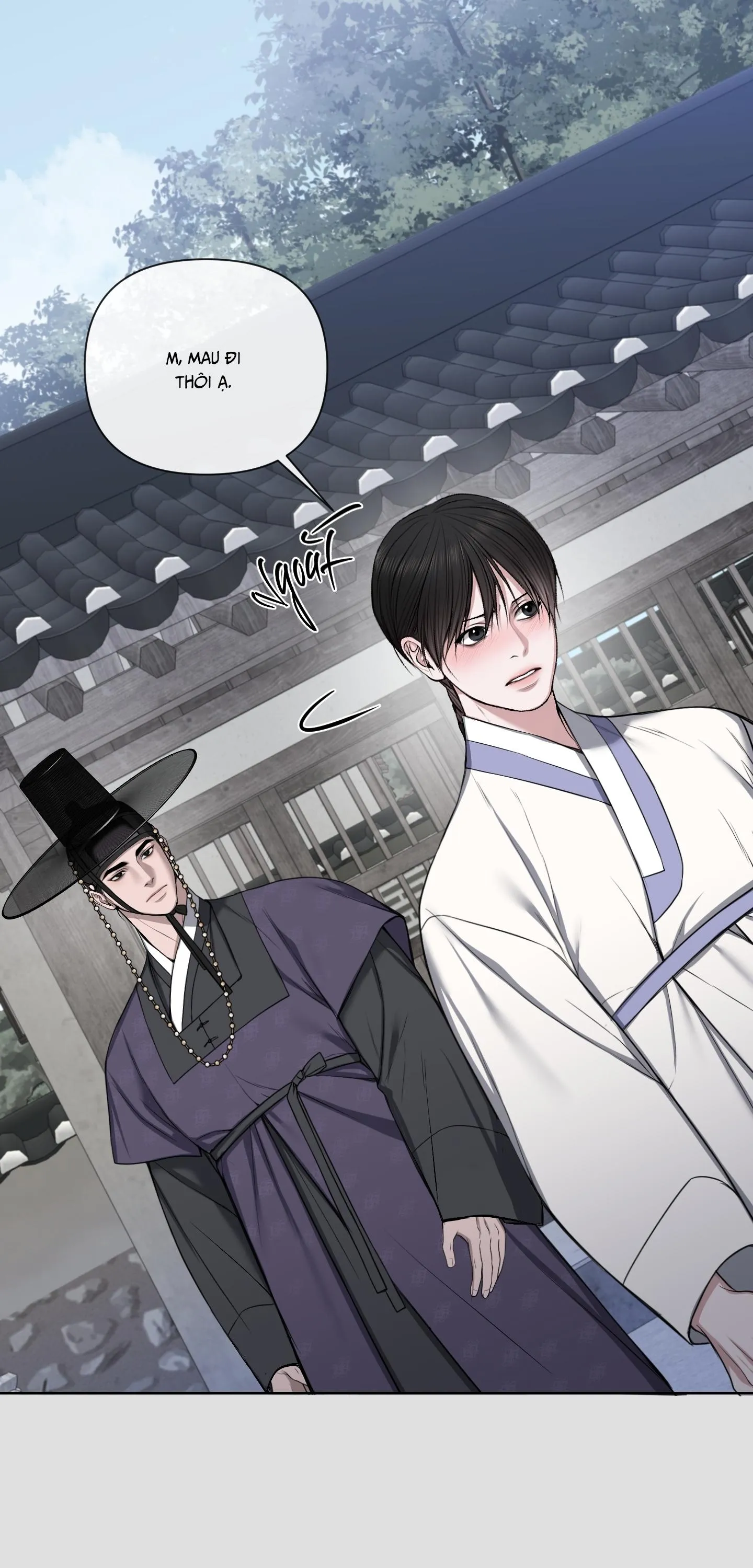 HỐI HẬN Chapter 3 Trang 43