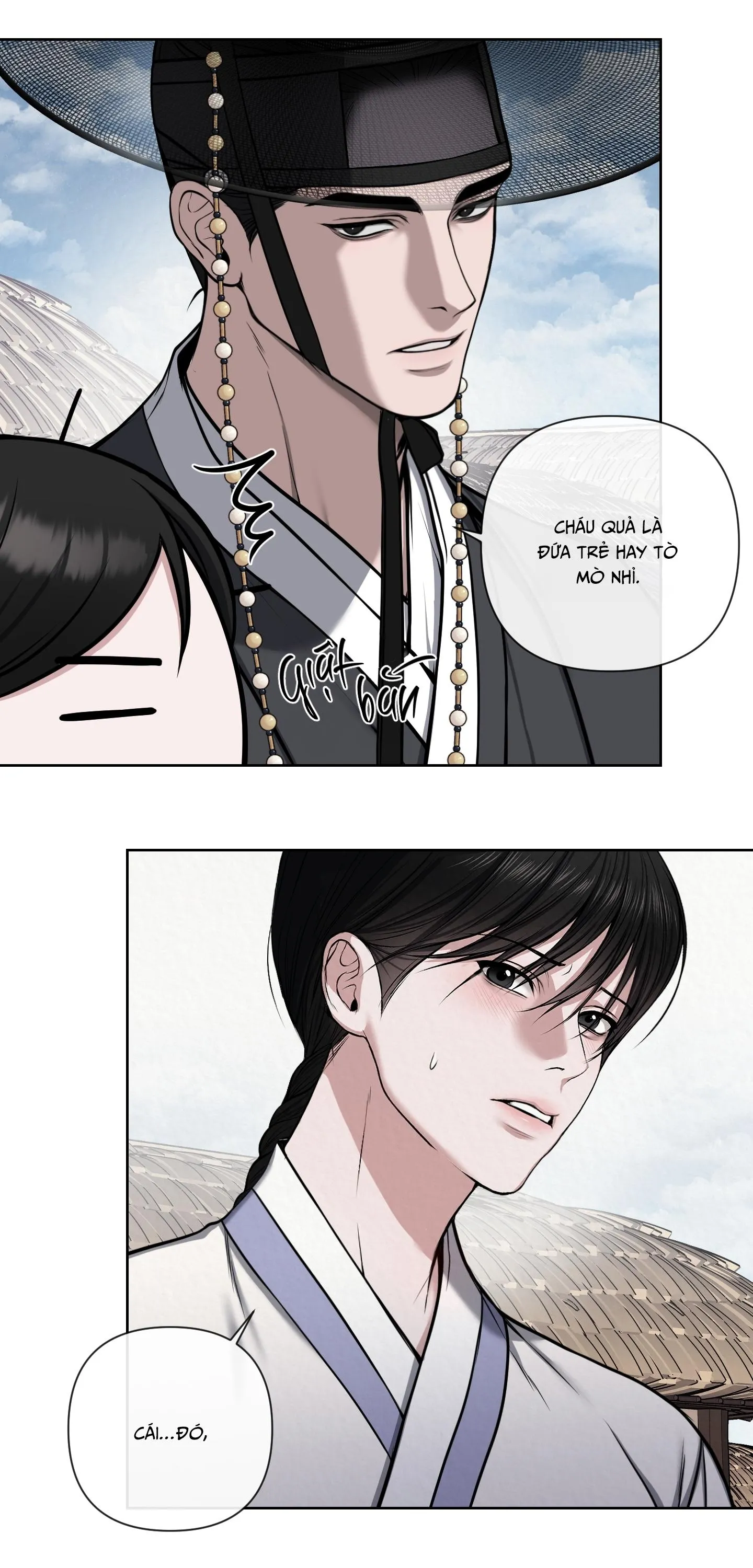 HỐI HẬN Chapter 4 Trang 4