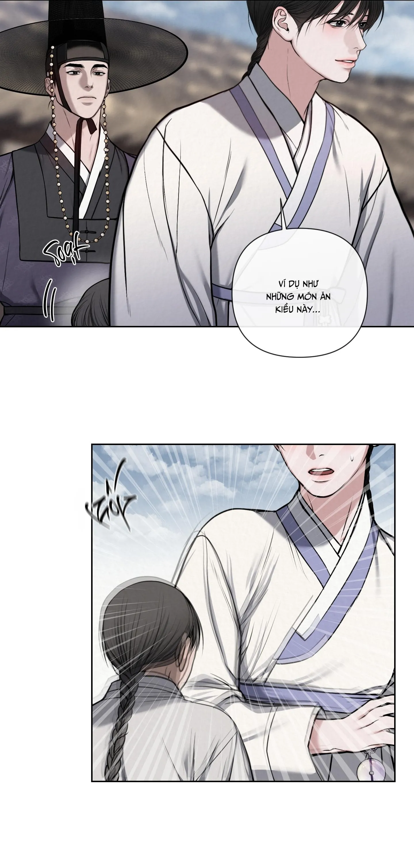 HỐI HẬN Chapter 4 Trang 6