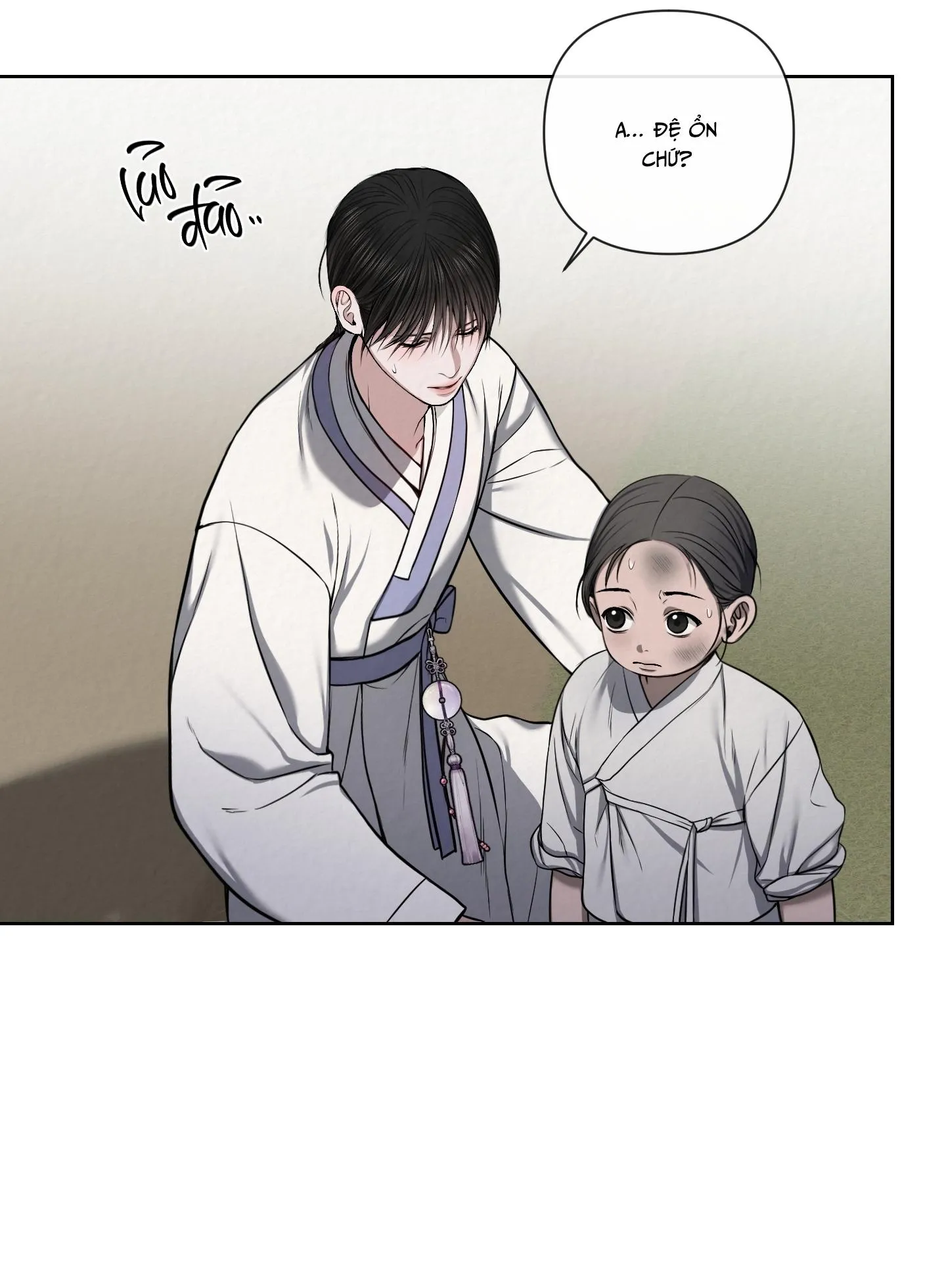 HỐI HẬN Chapter 4 Trang 7