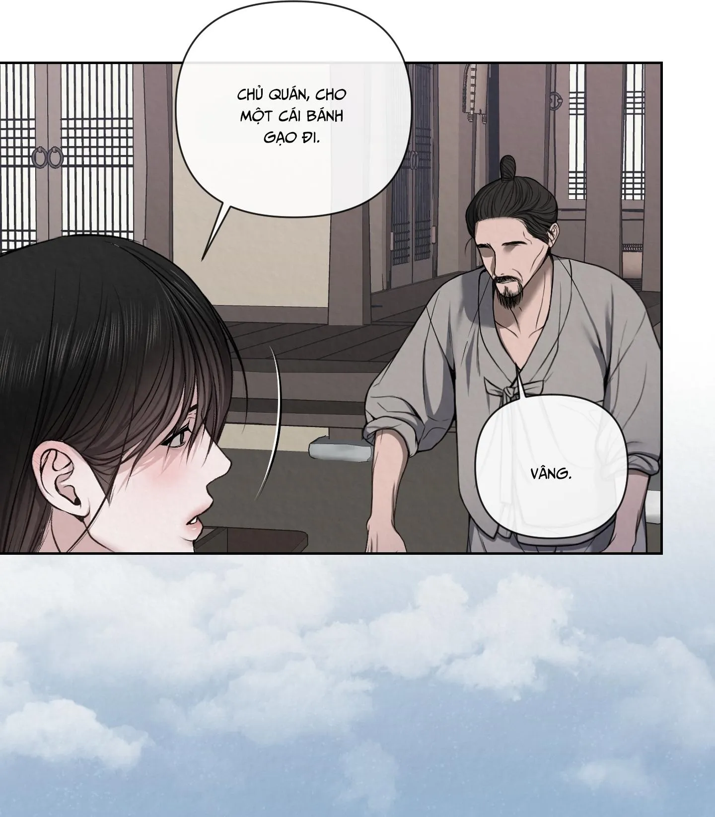 HỐI HẬN Chapter 4 Trang 9