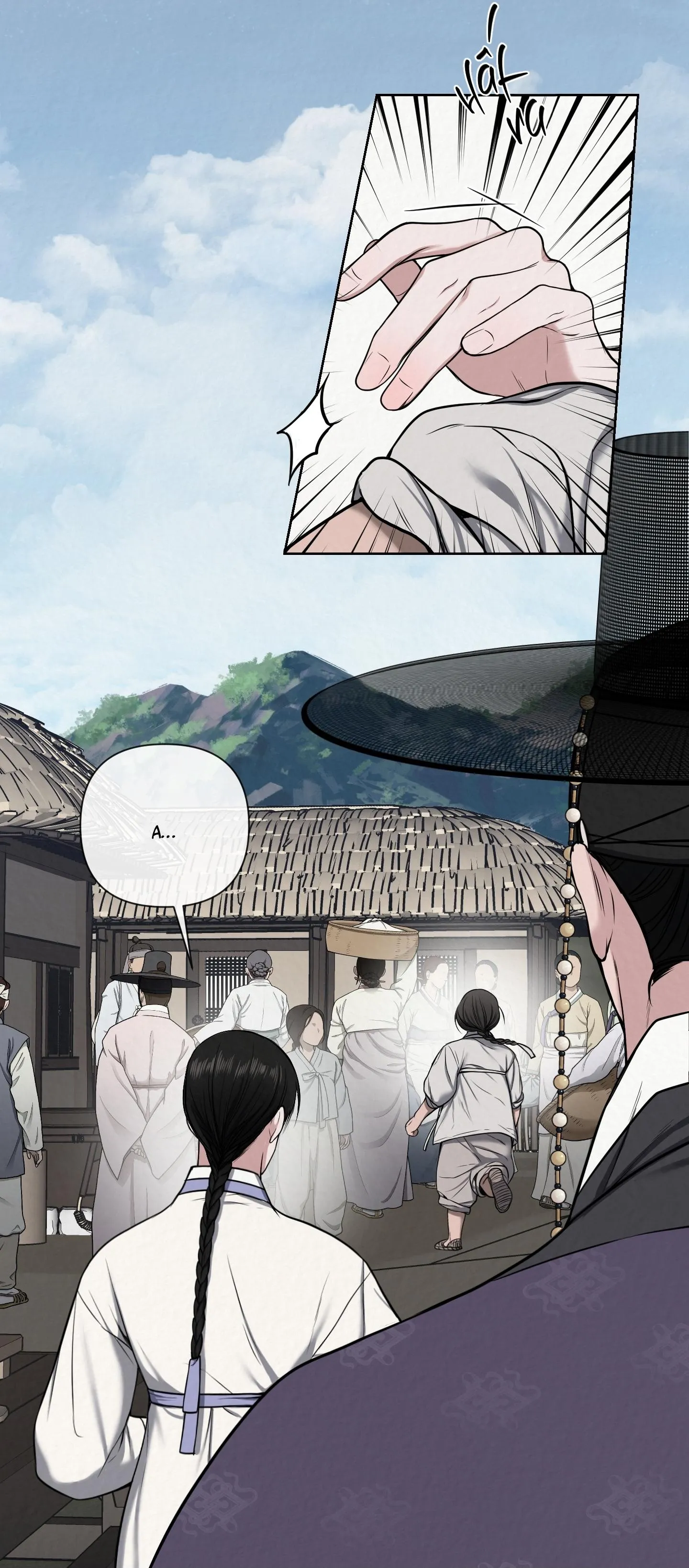 HỐI HẬN Chapter 4 Trang 10