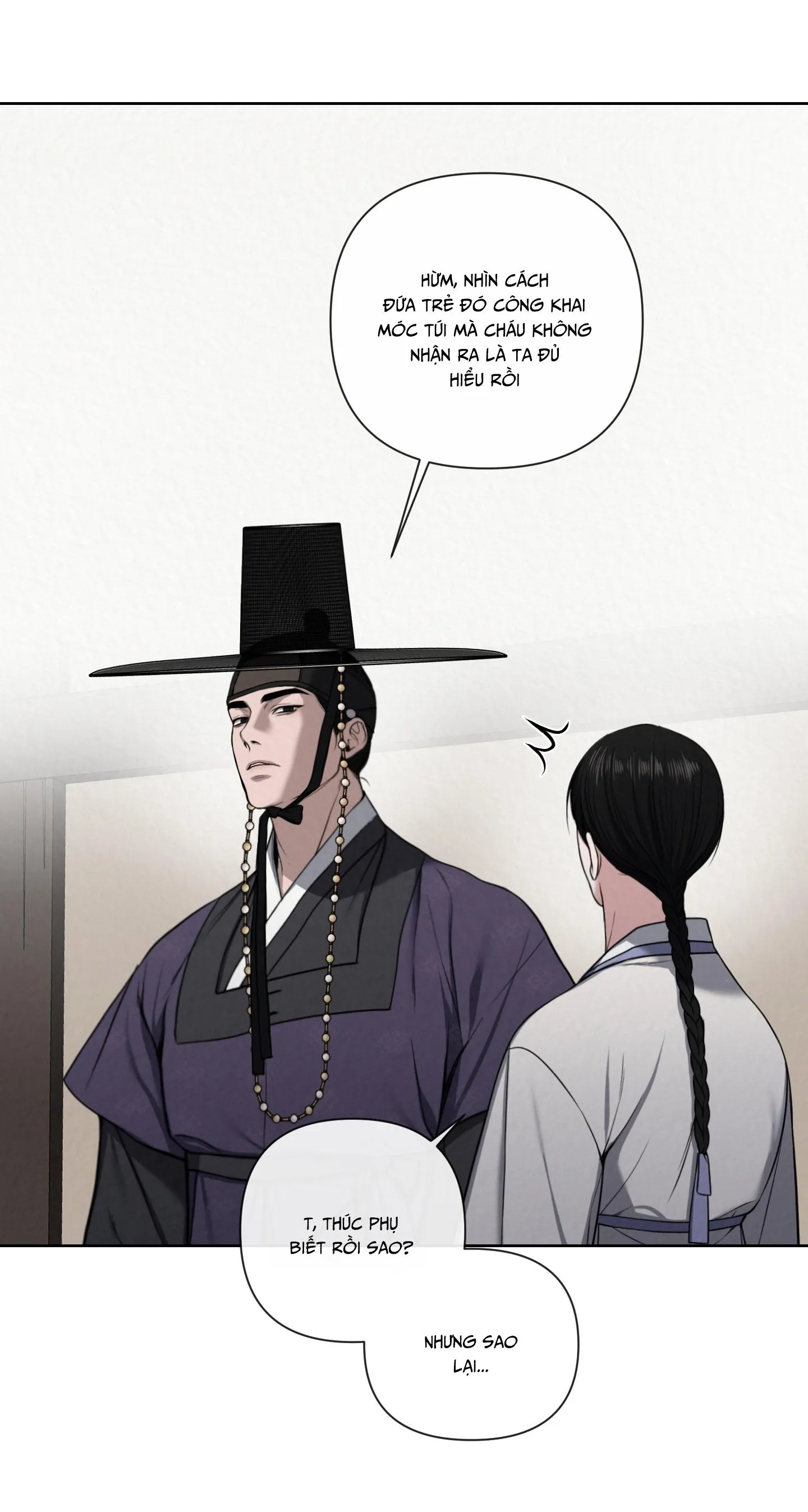 HỐI HẬN Chapter 4 Trang 16