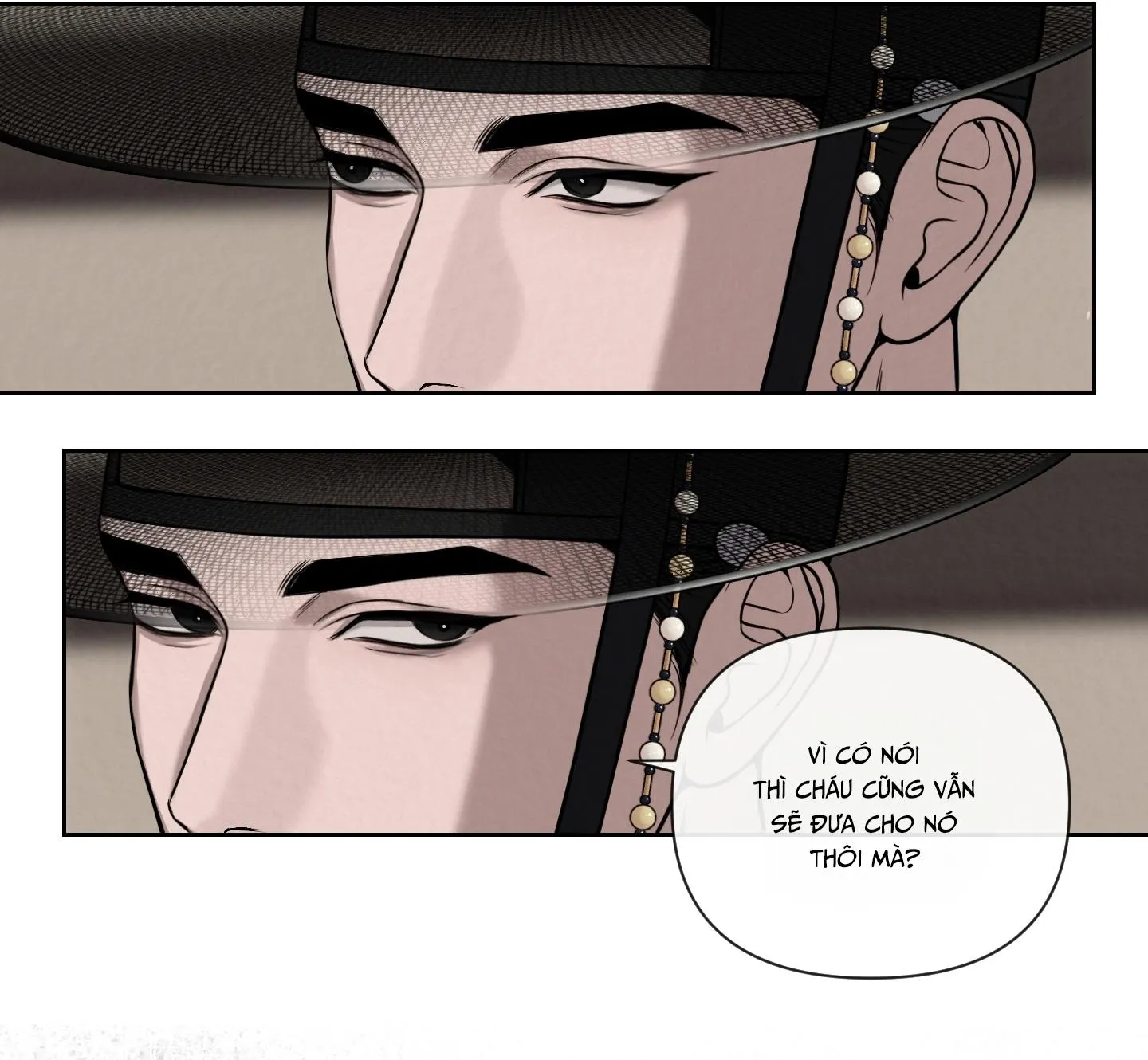 HỐI HẬN Chapter 4 Trang 17