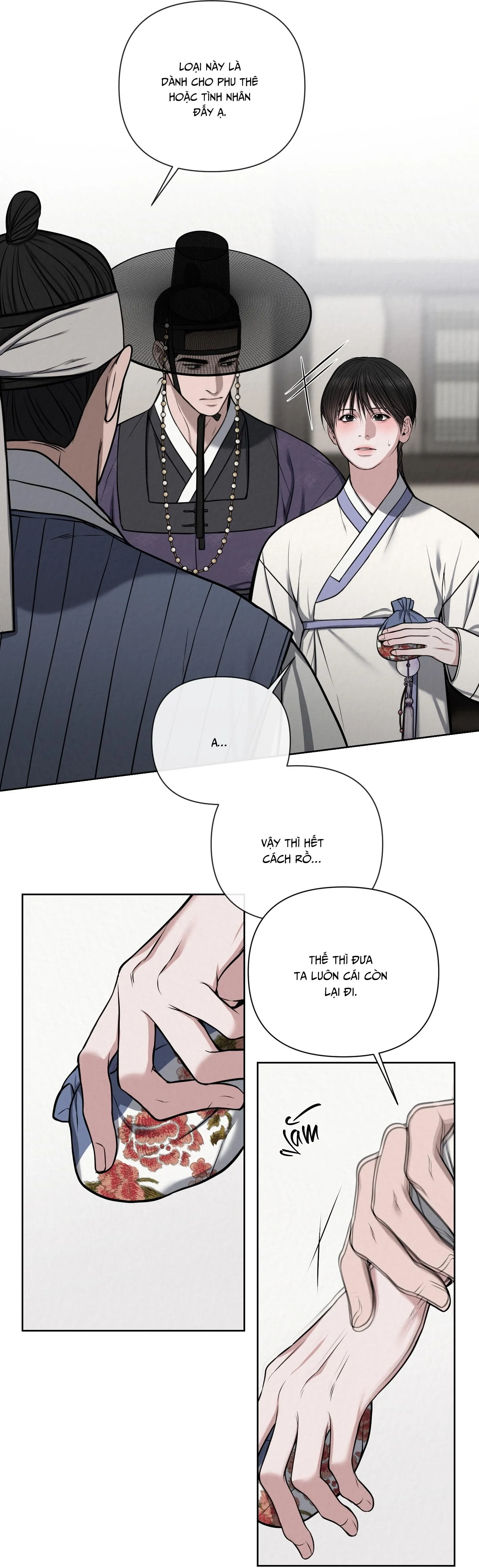HỐI HẬN Chapter 4 Trang 28