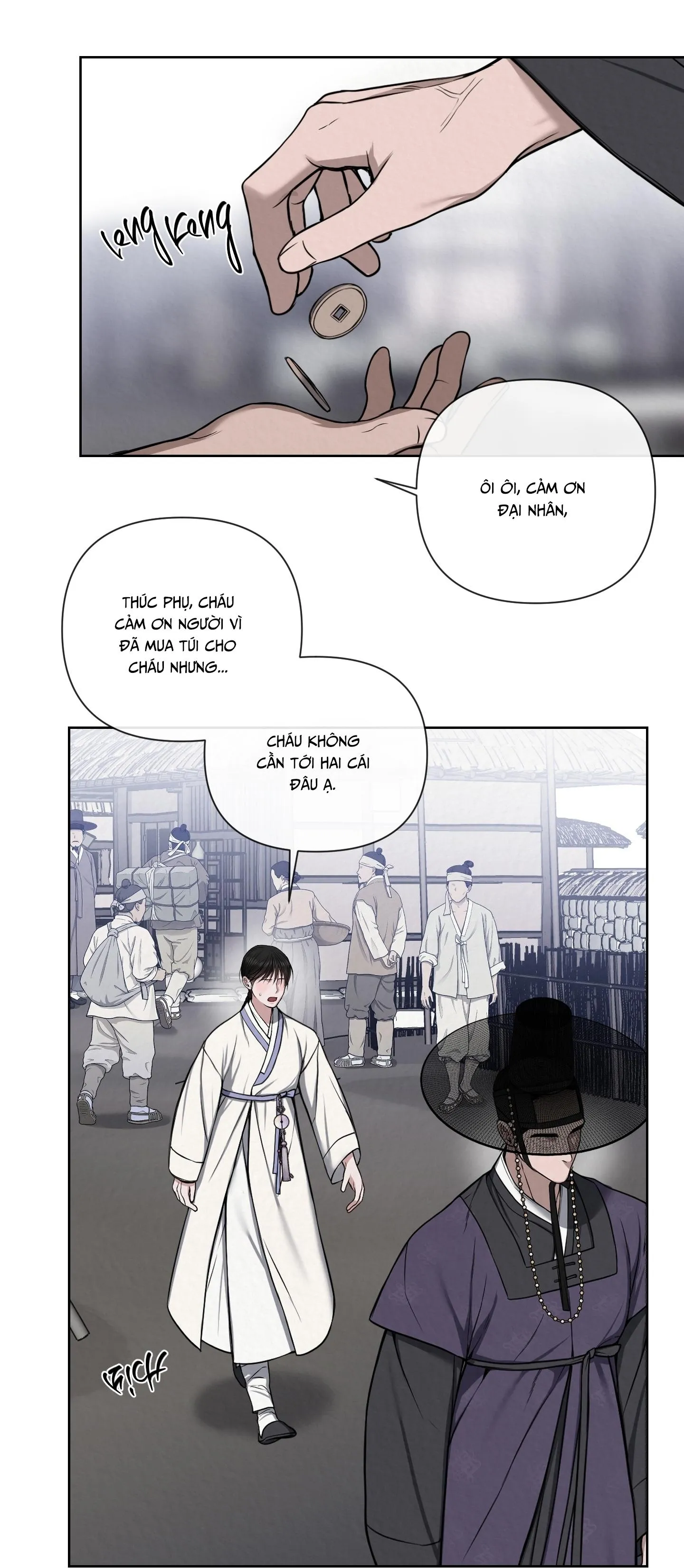 HỐI HẬN Chapter 4 Trang 30