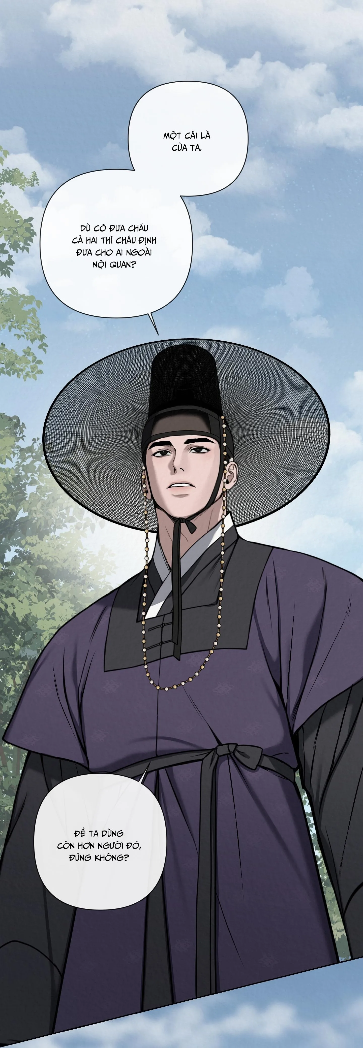 HỐI HẬN Chapter 4 Trang 33