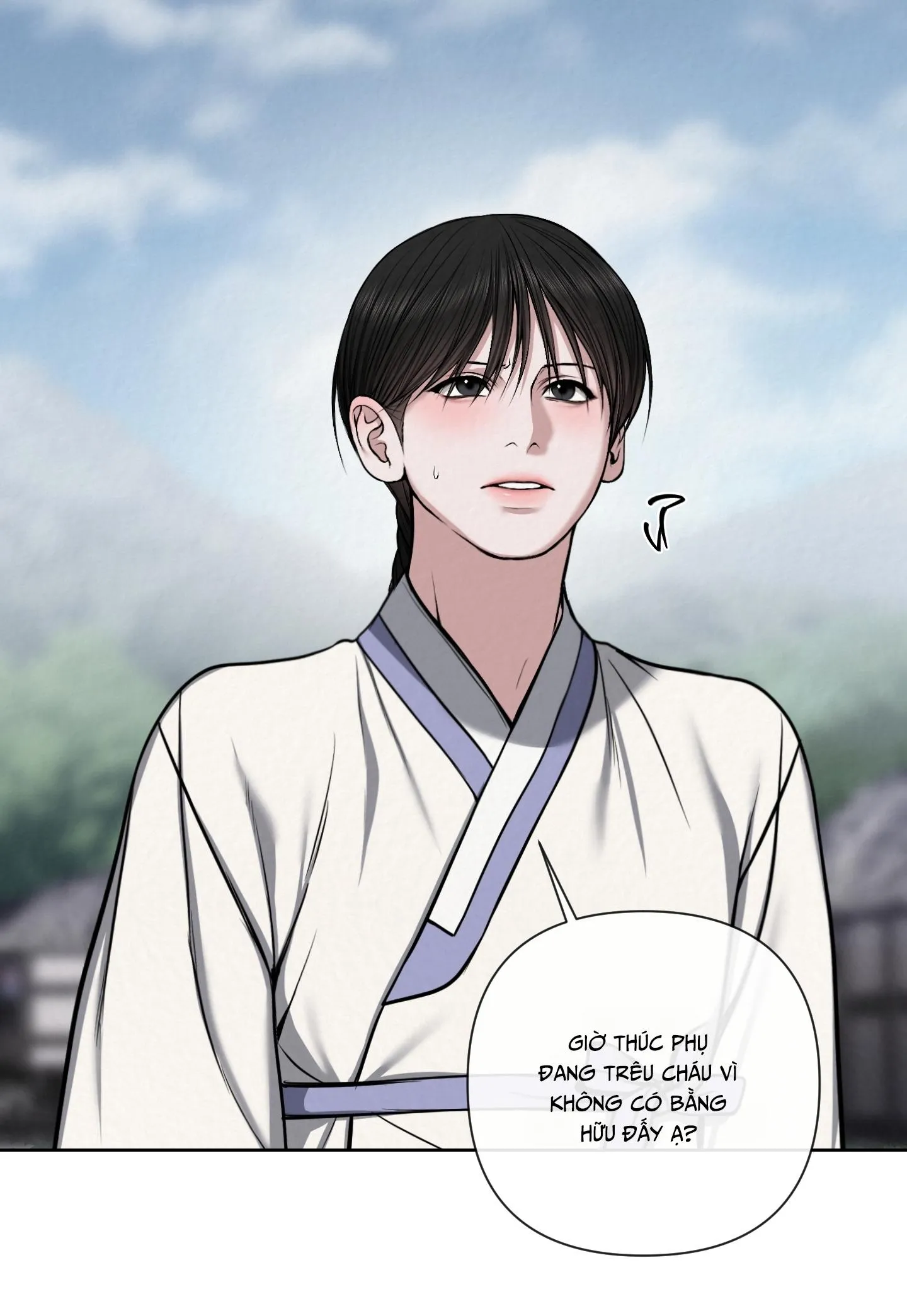 HỐI HẬN Chapter 4 Trang 34