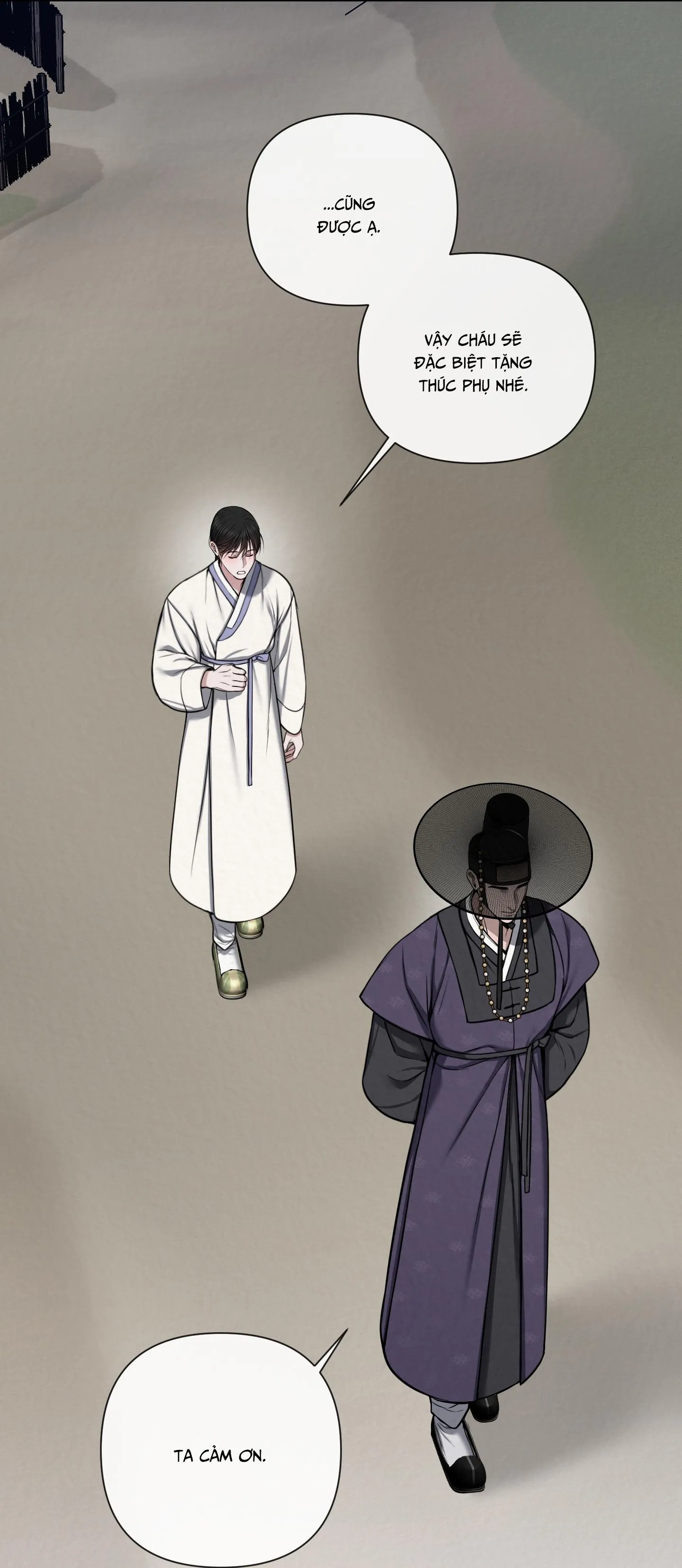 HỐI HẬN Chapter 4 Trang 37