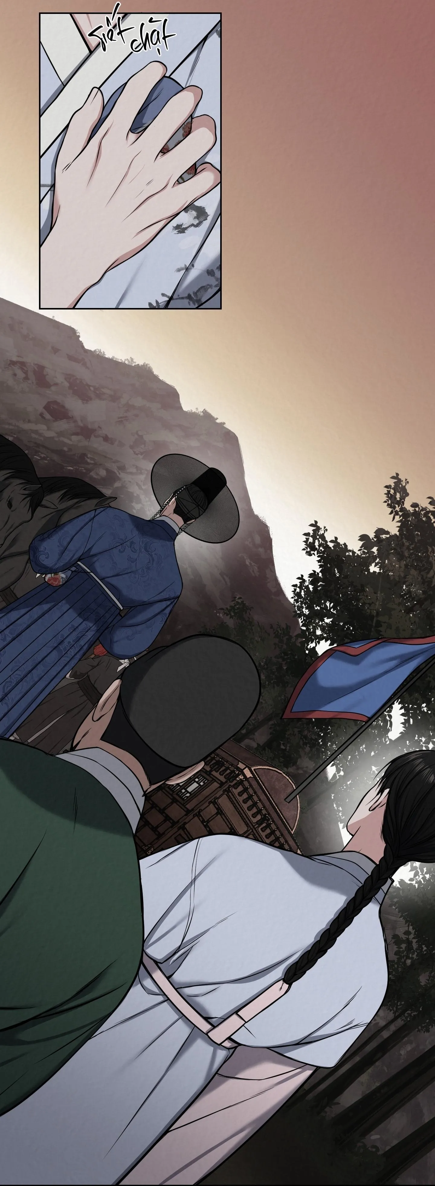 HỐI HẬN Chapter 4 Trang 44