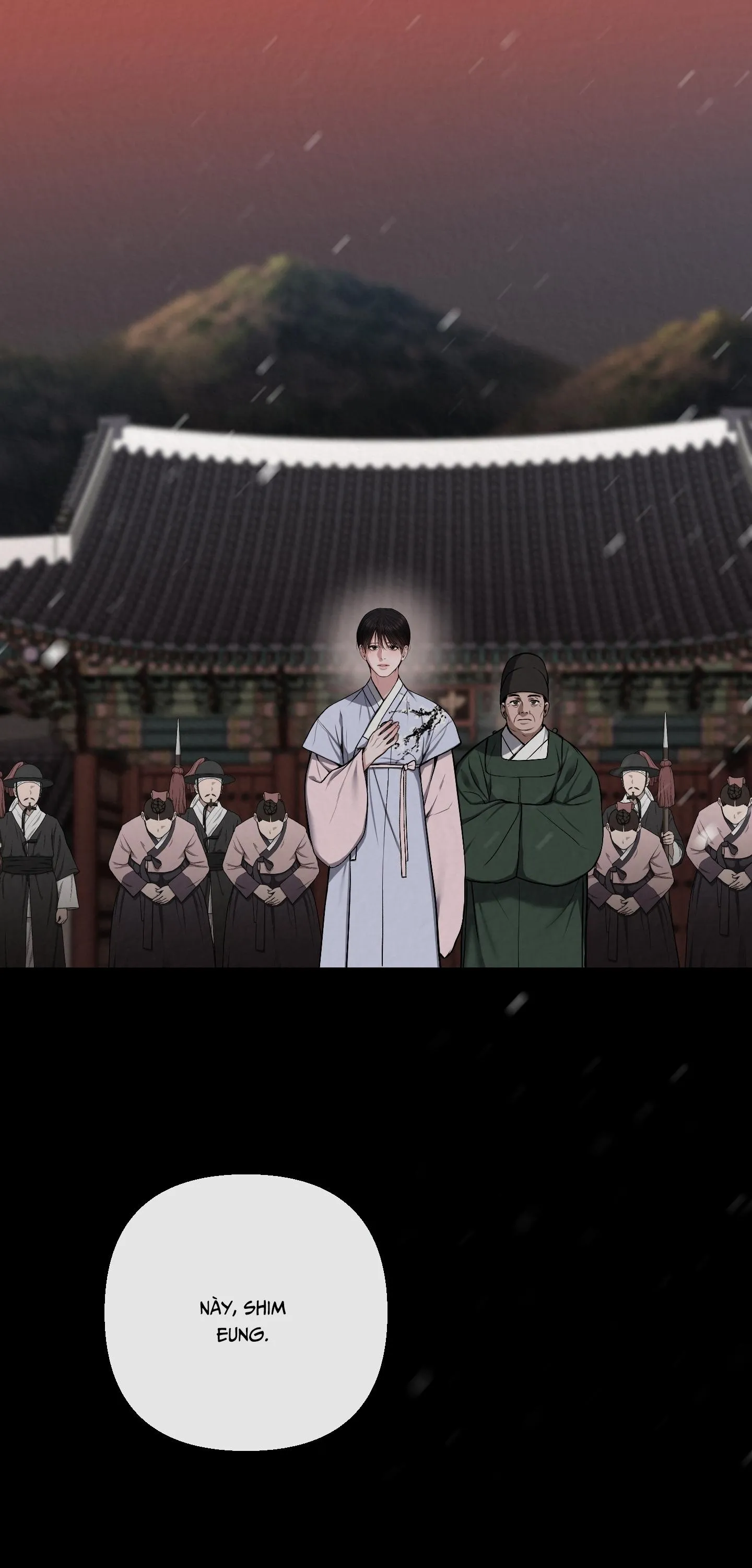 HỐI HẬN Chapter 5 Trang 3