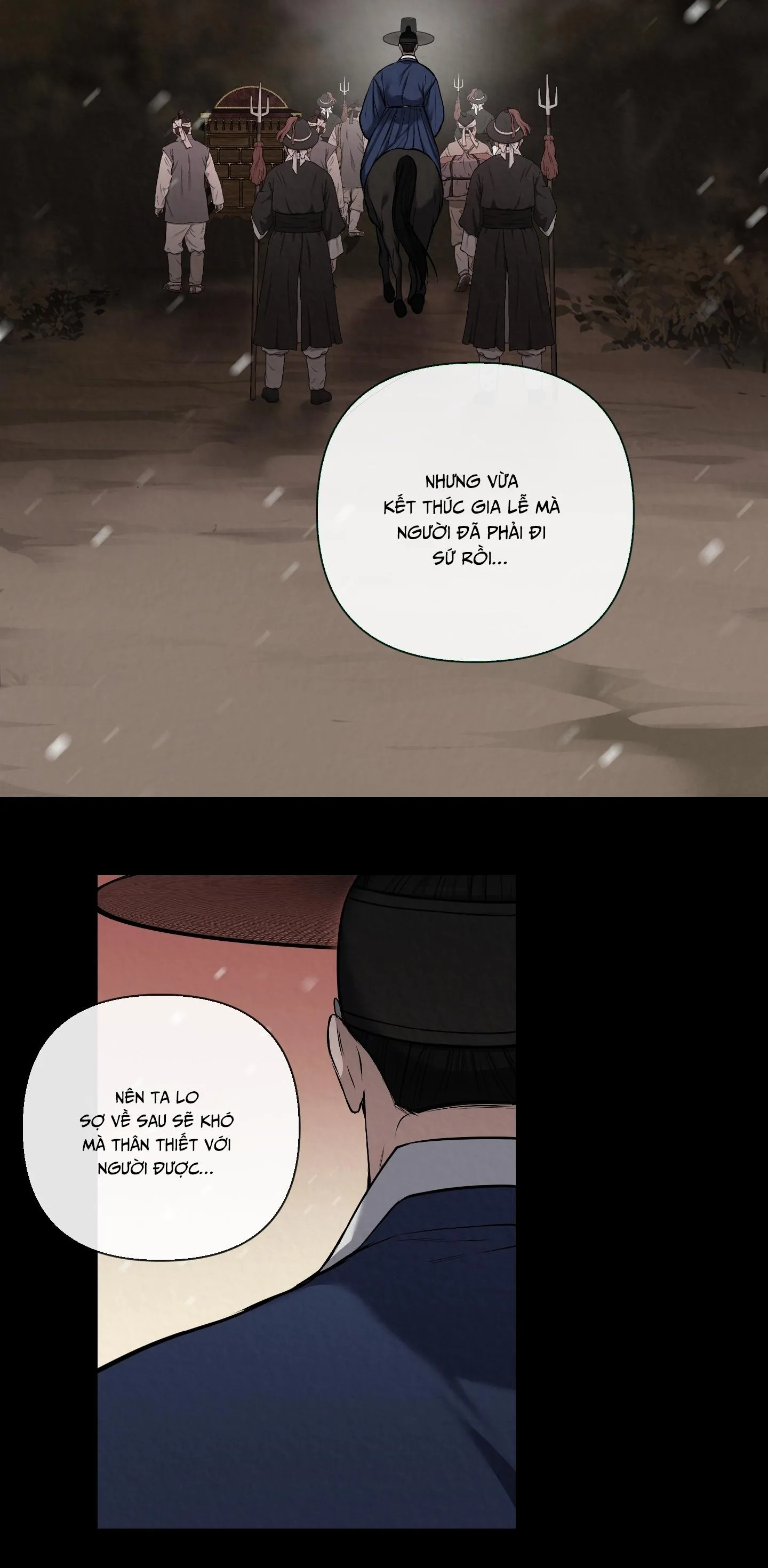 HỐI HẬN Chapter 5 Trang 6