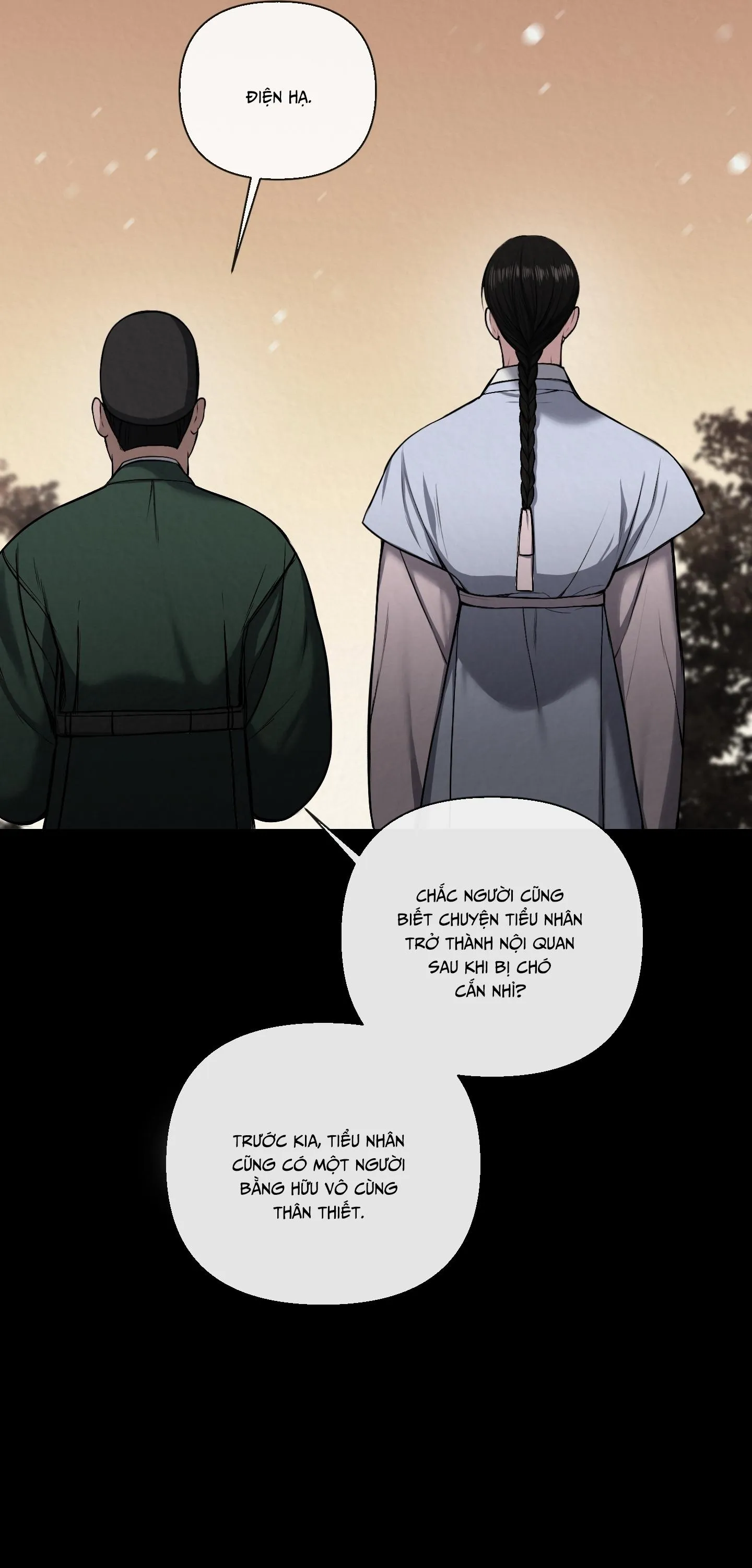 HỐI HẬN Chapter 5 Trang 8