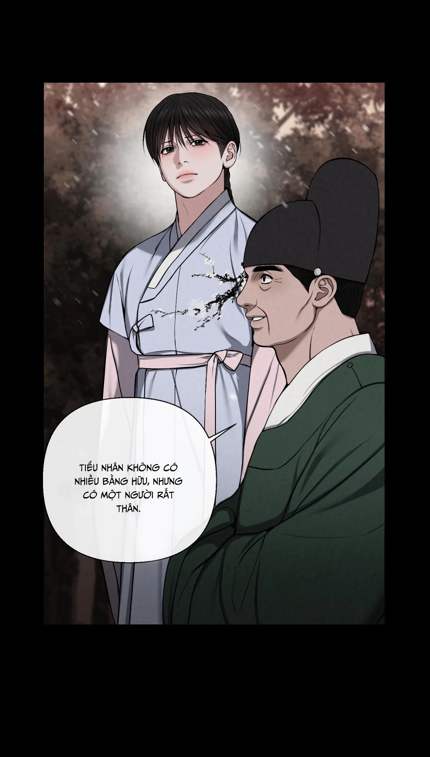 HỐI HẬN Chapter 5 Trang 9