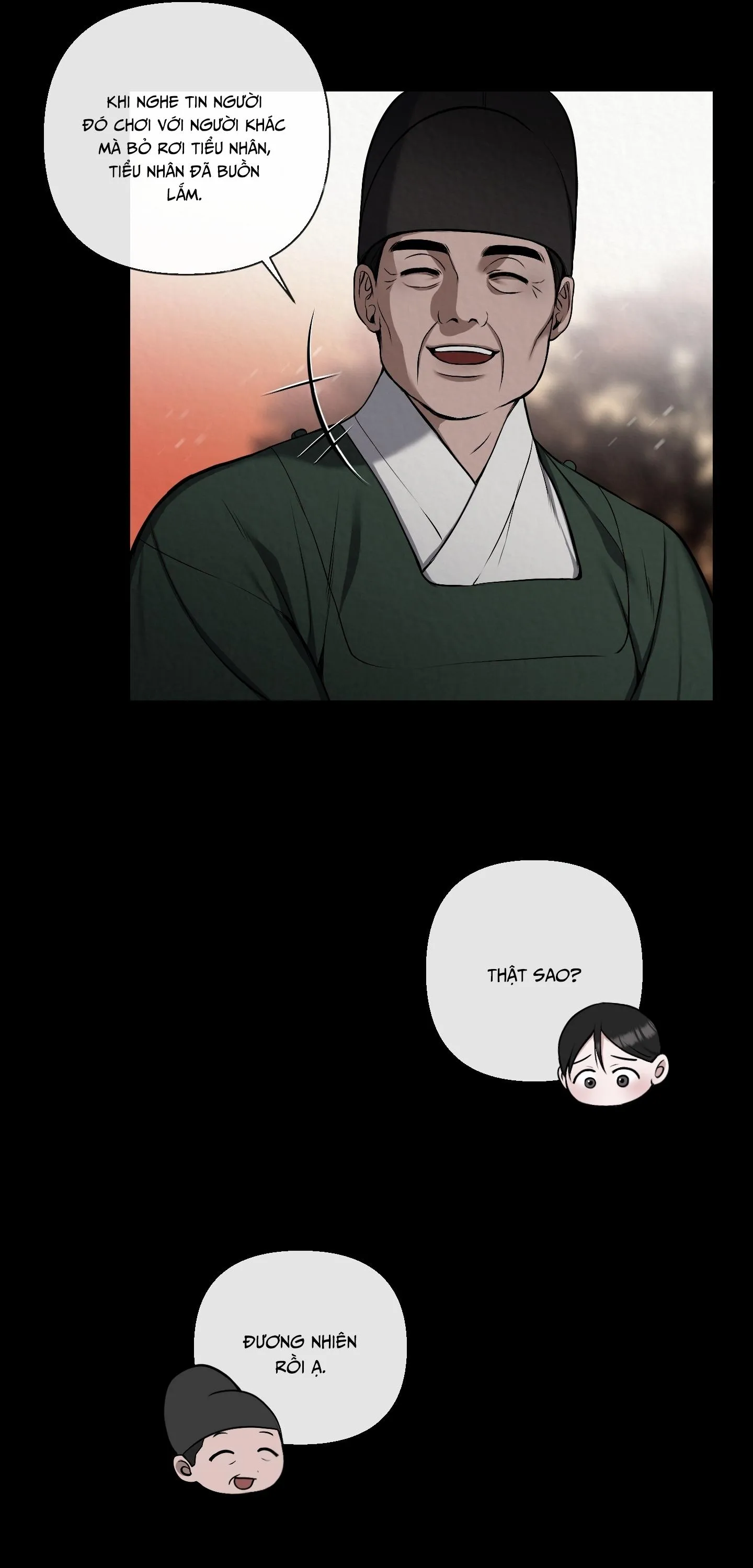 HỐI HẬN Chapter 5 Trang 11