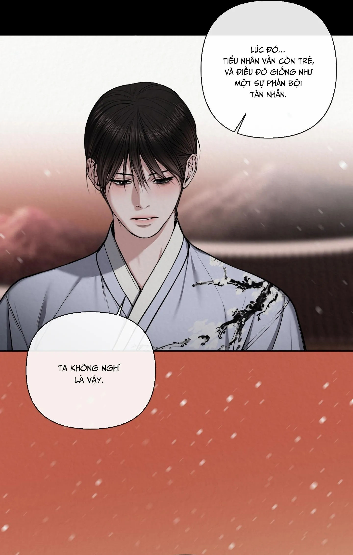 HỐI HẬN Chapter 5 Trang 13