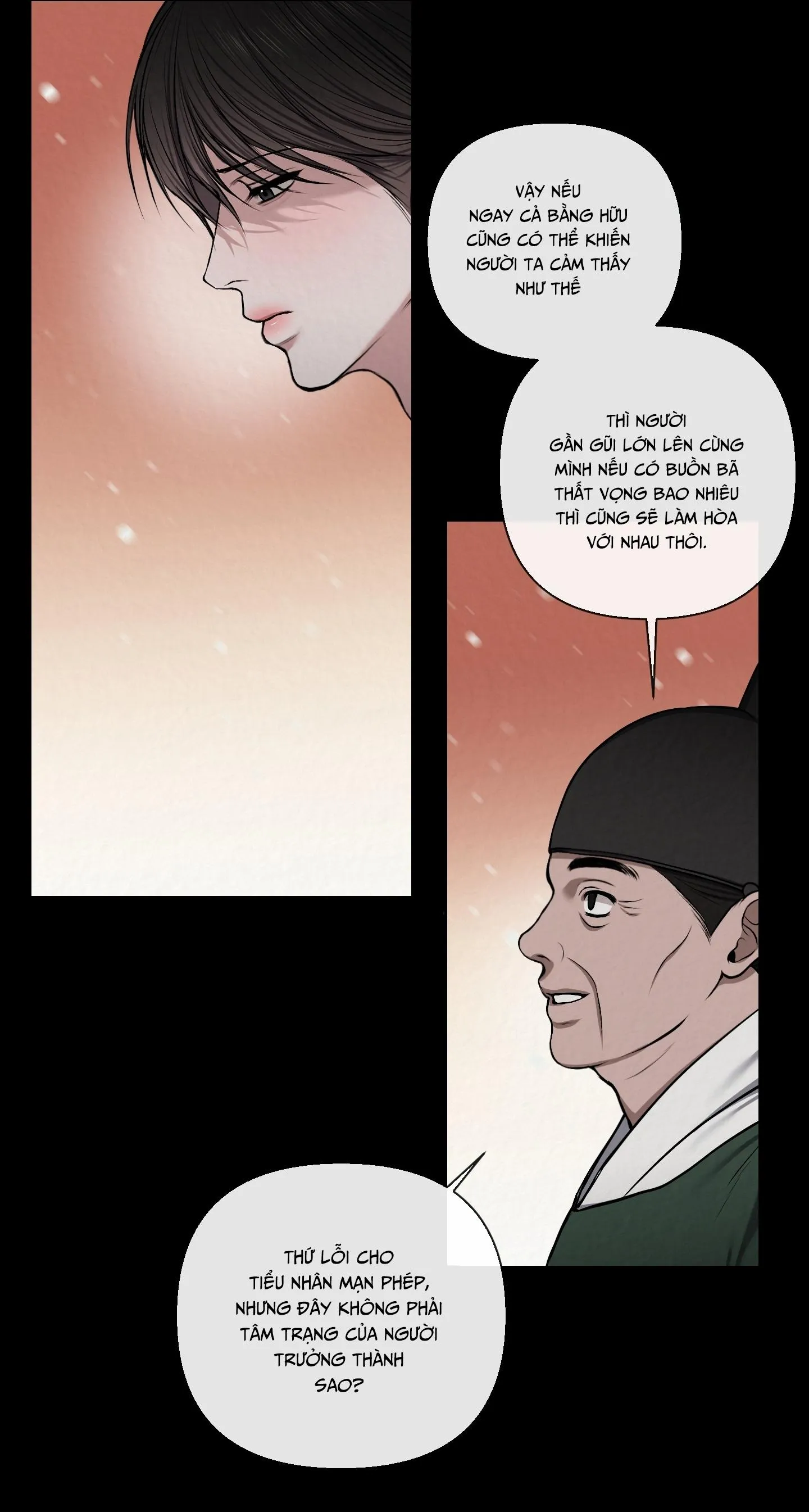 HỐI HẬN Chapter 5 Trang 15