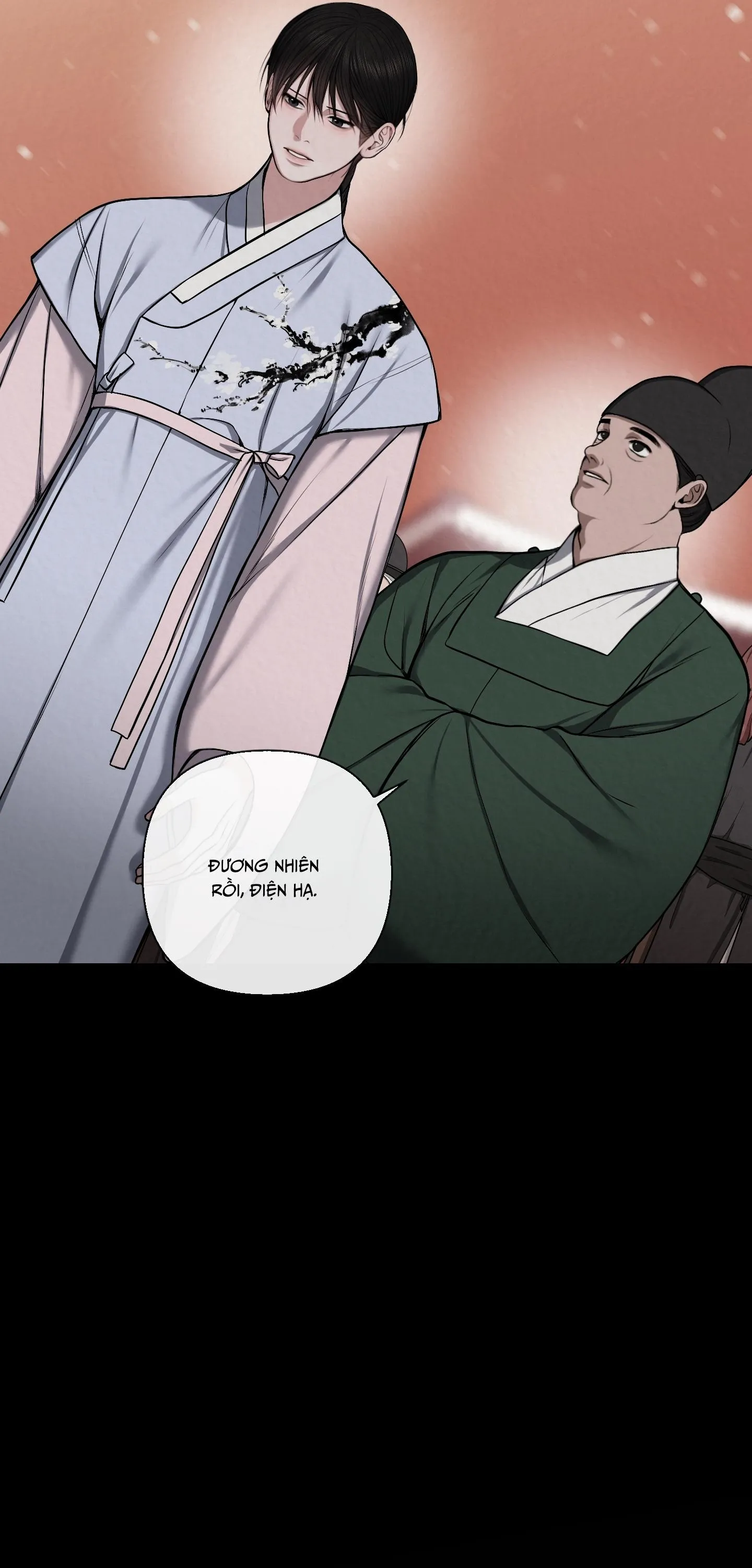 HỐI HẬN Chapter 5 Trang 17