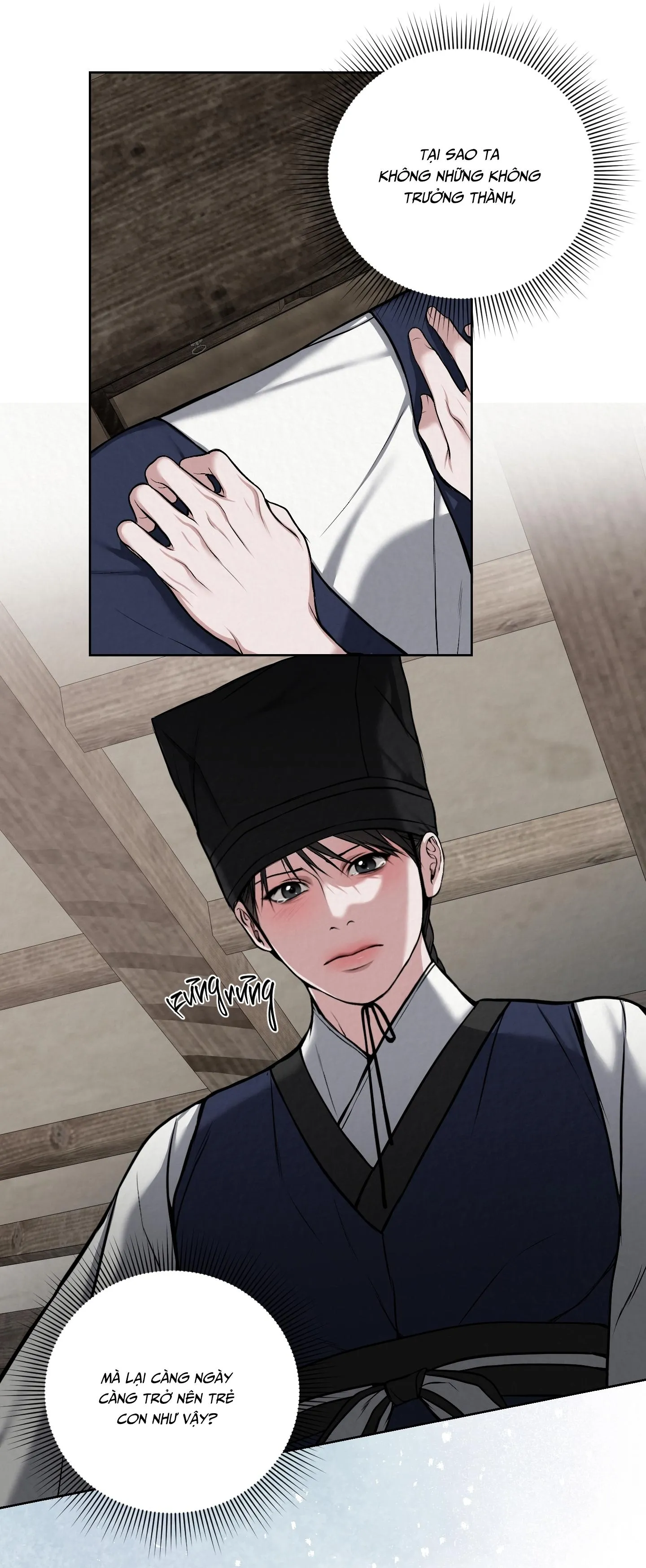 HỐI HẬN Chapter 5 Trang 19