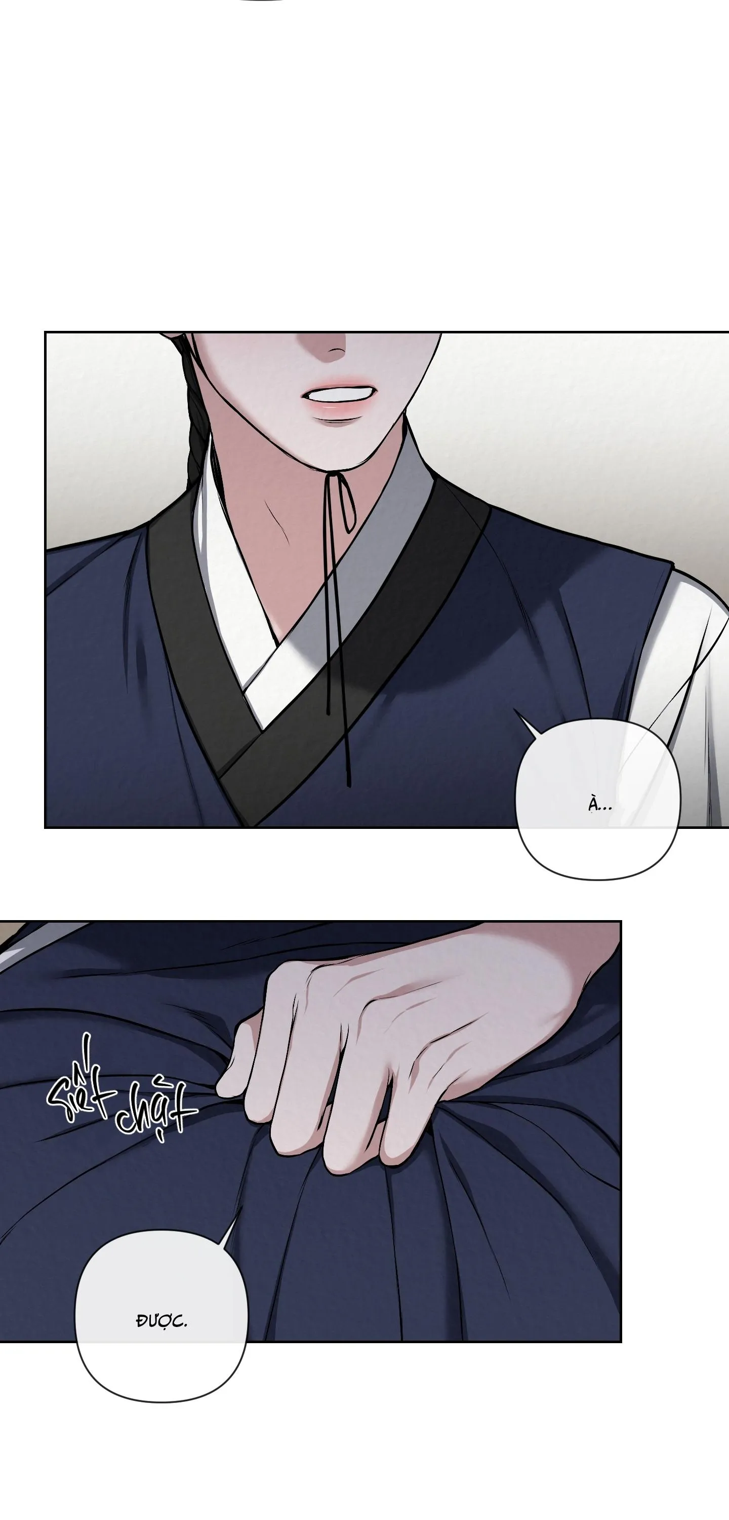 HỐI HẬN Chapter 5 Trang 23