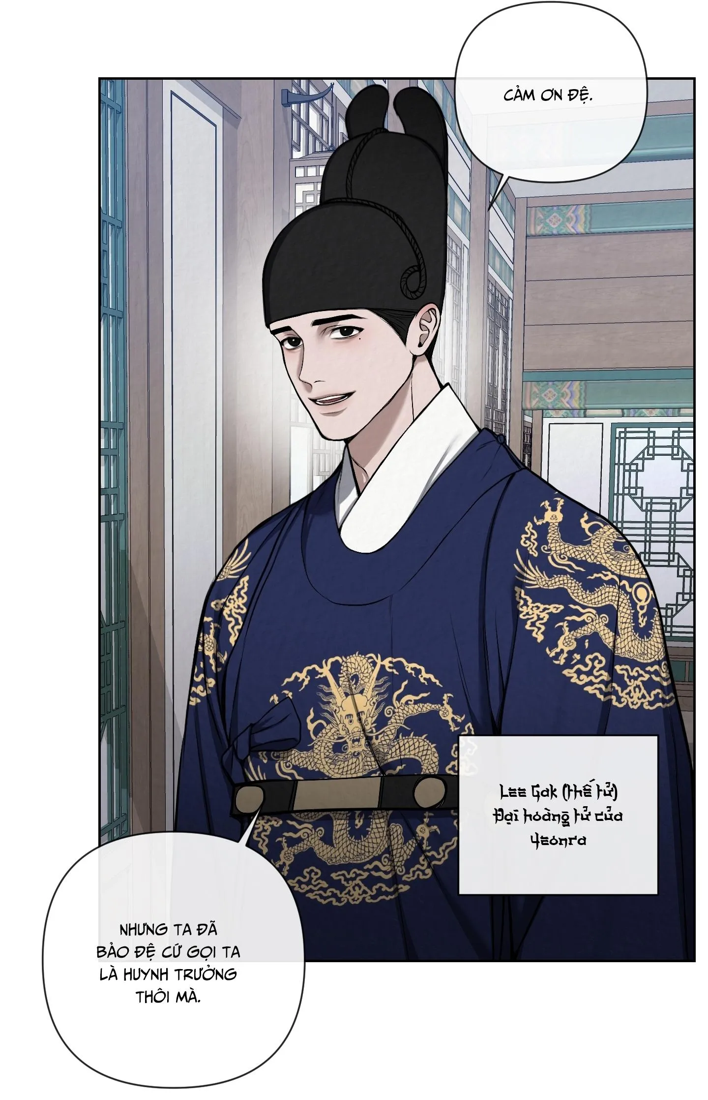 HỐI HẬN Chapter 5 Trang 27