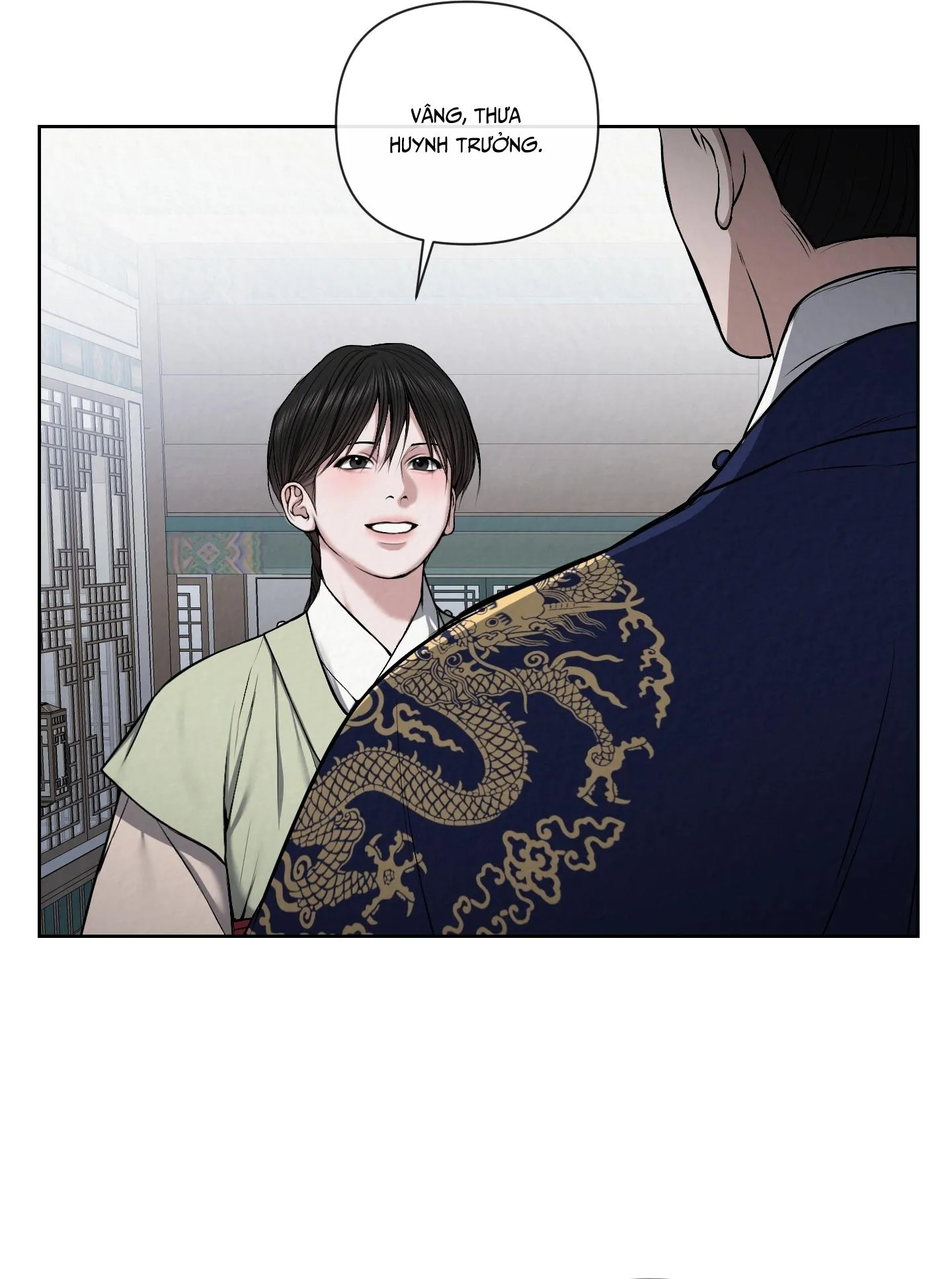 HỐI HẬN Chapter 5 Trang 28