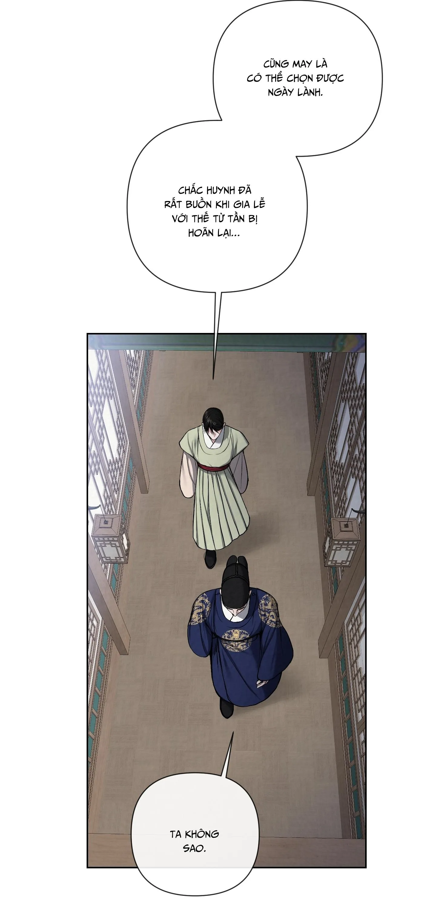 HỐI HẬN Chapter 5 Trang 29