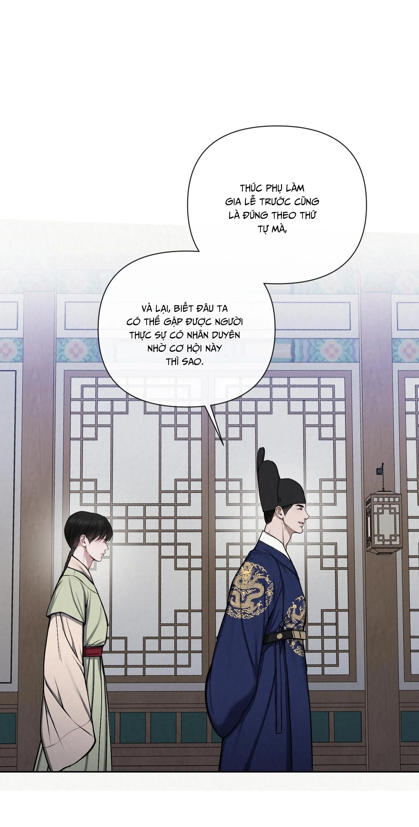 HỐI HẬN Chapter 5 Trang 30