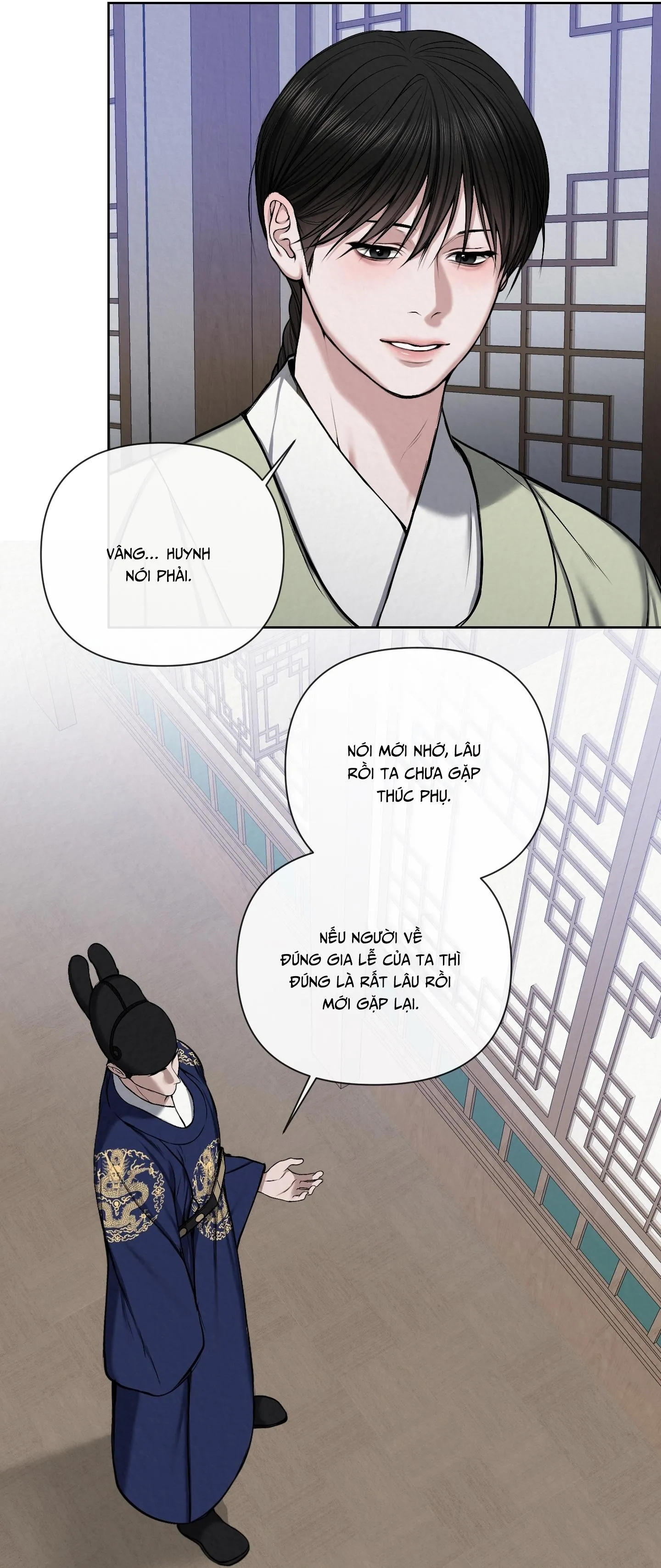 HỐI HẬN Chapter 5 Trang 31