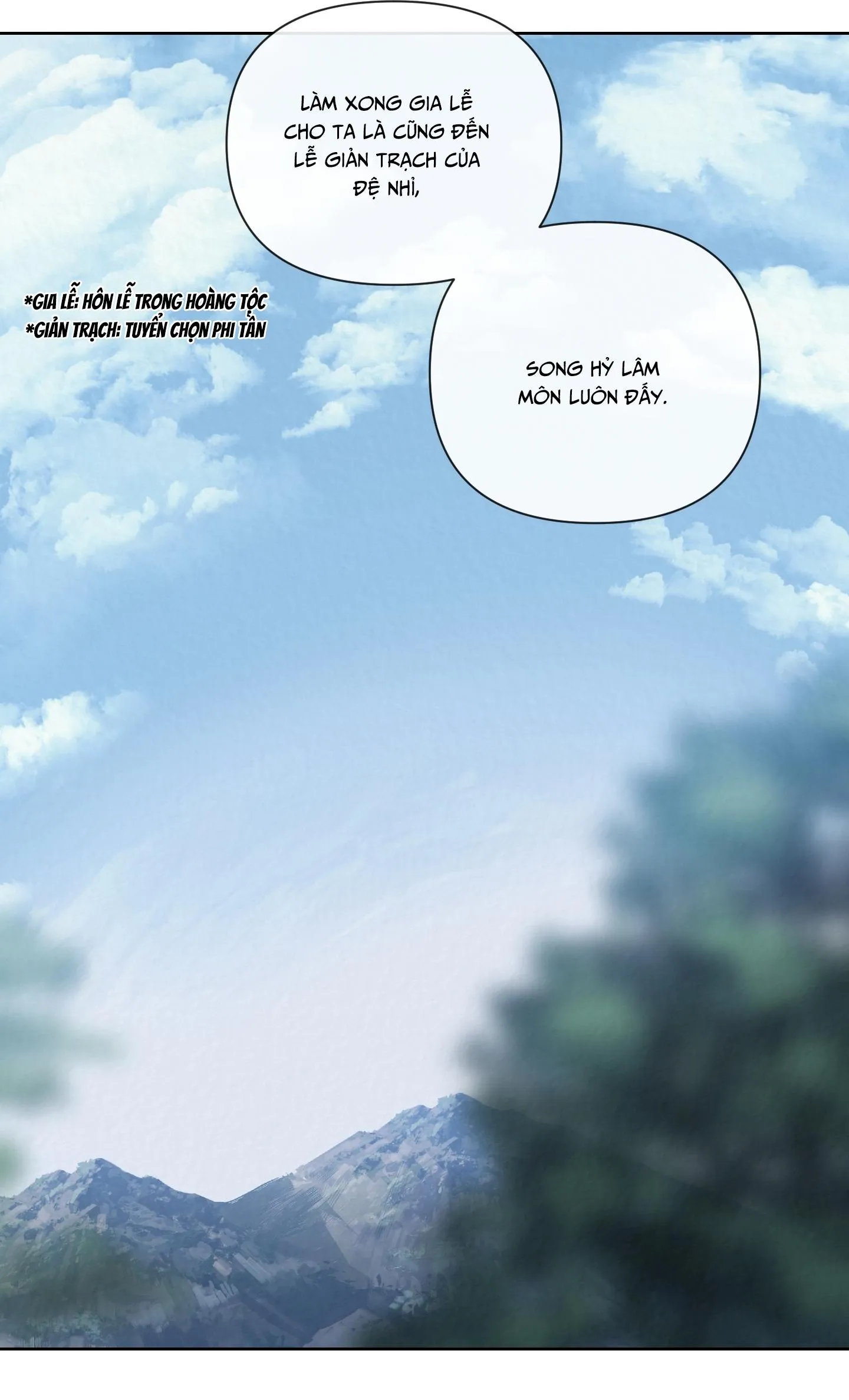 HỐI HẬN Chapter 5 Trang 33