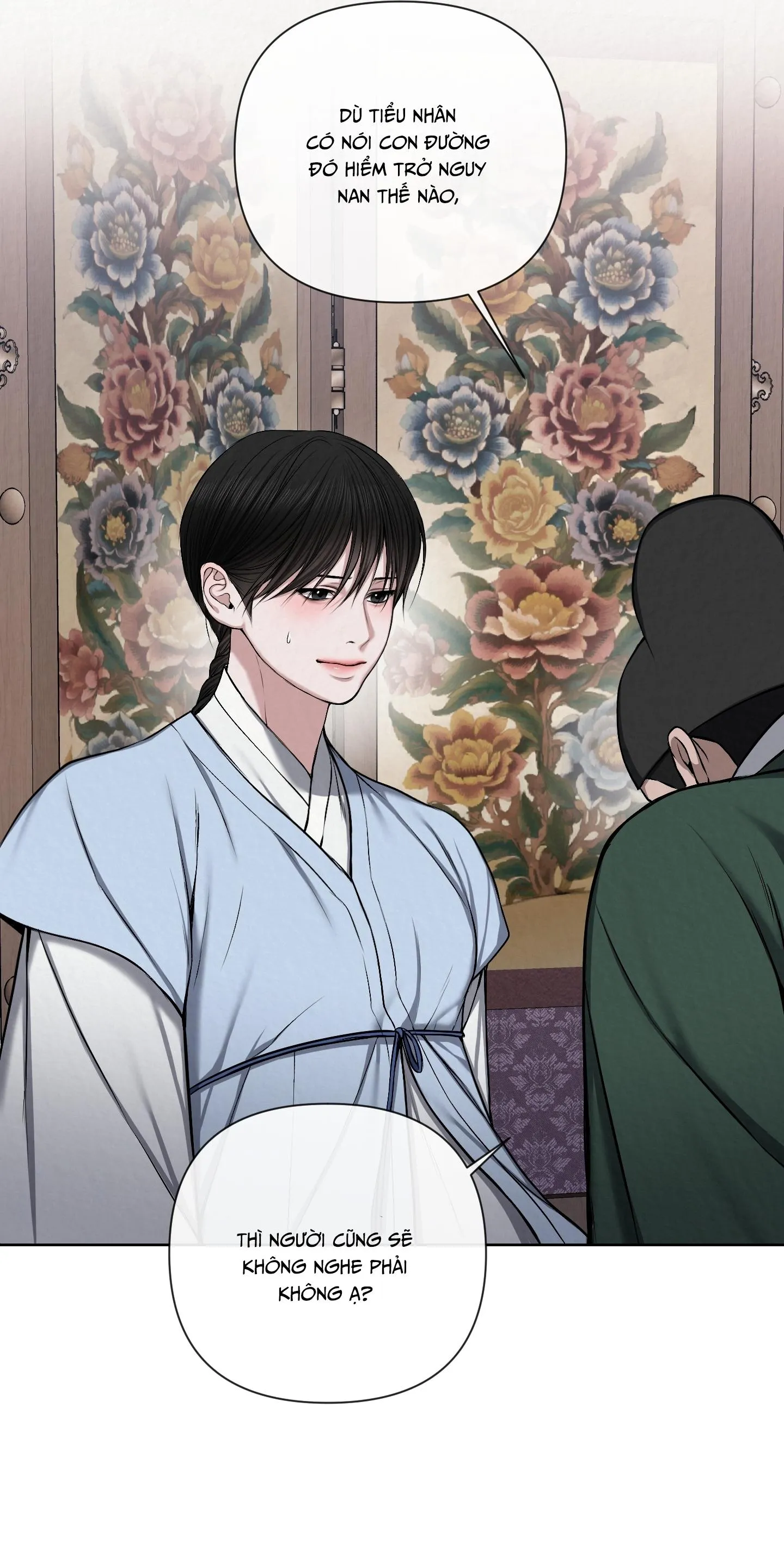 HỐI HẬN Chapter 5 Trang 39