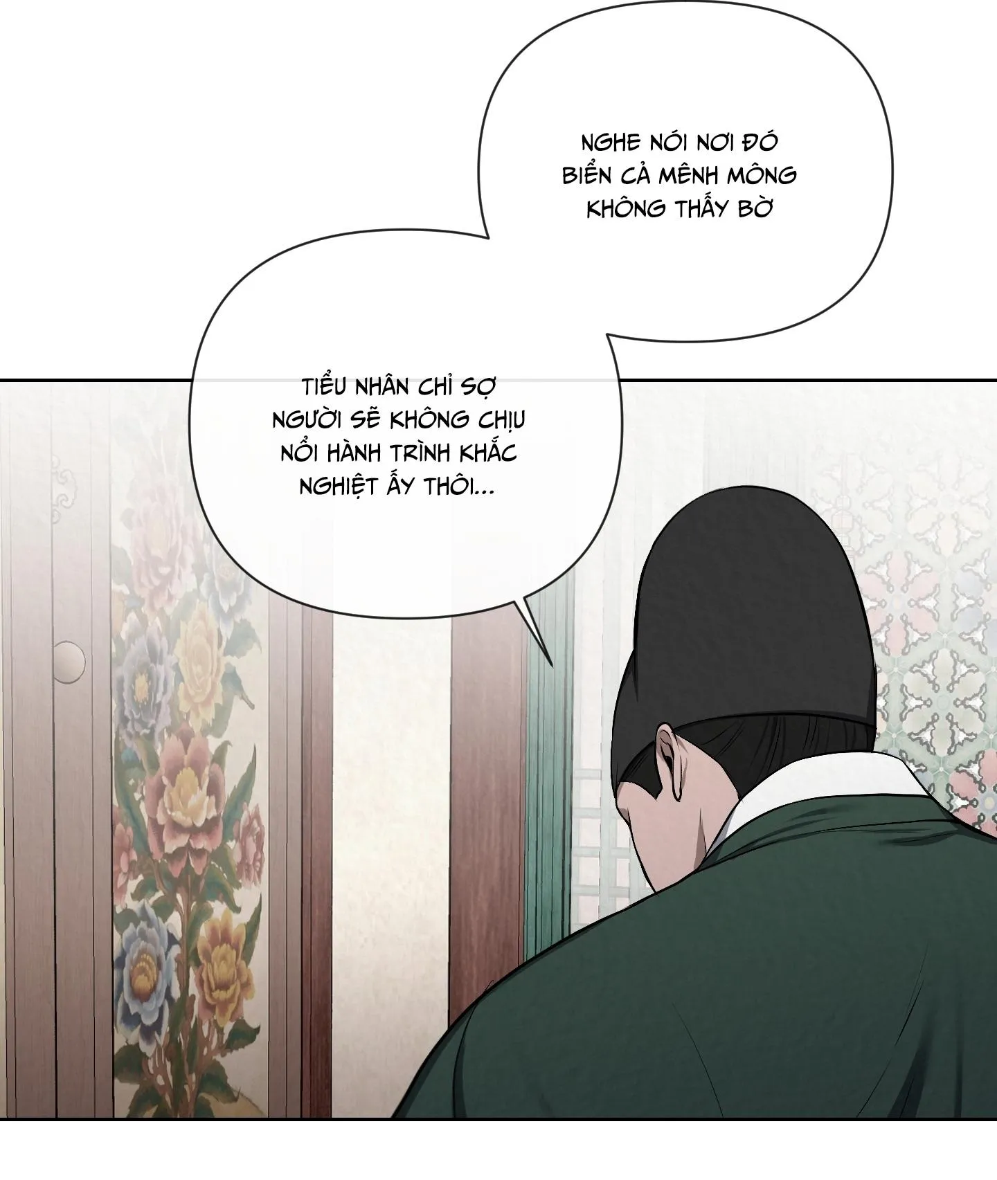 HỐI HẬN Chapter 5 Trang 41