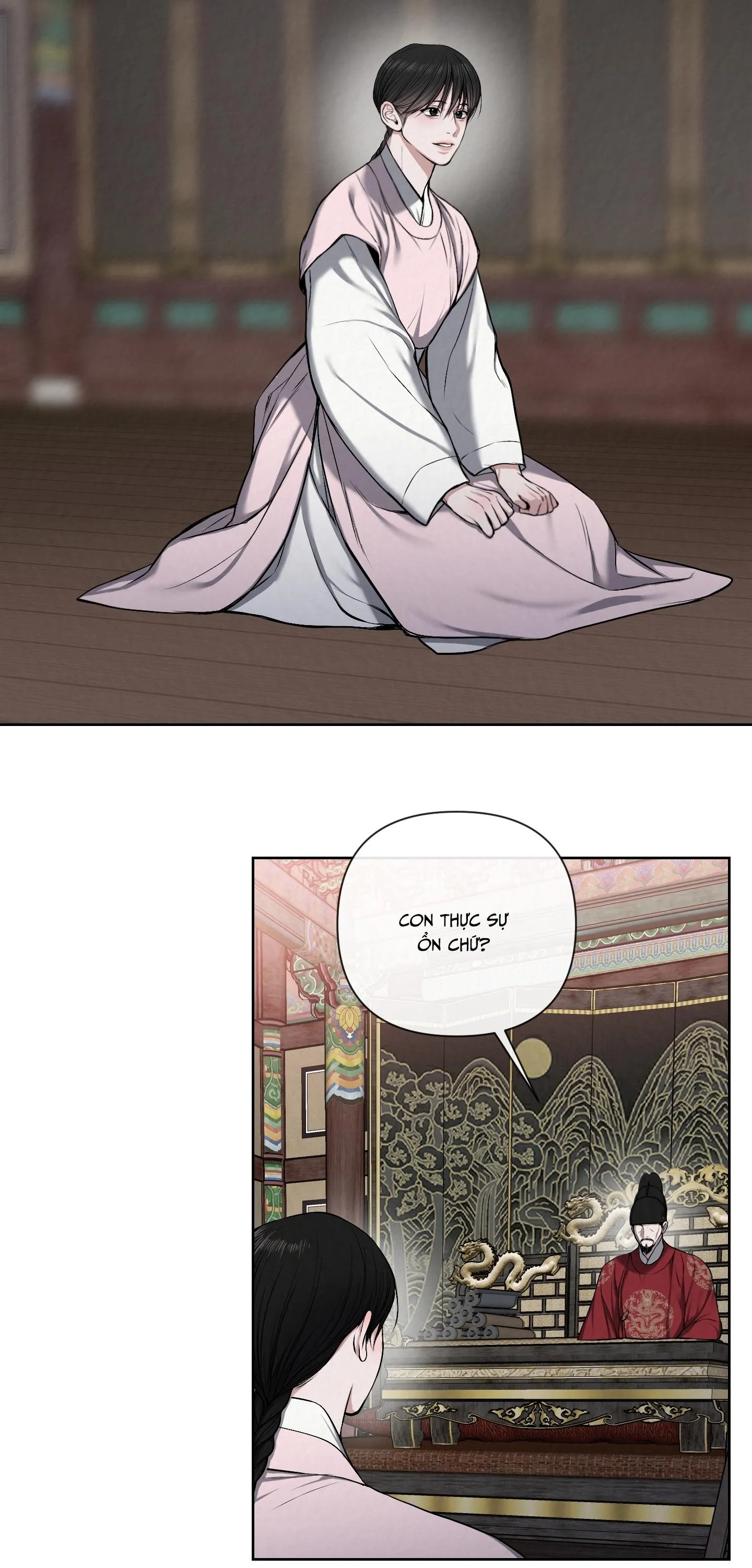 HỐI HẬN Chapter 5 Trang 43