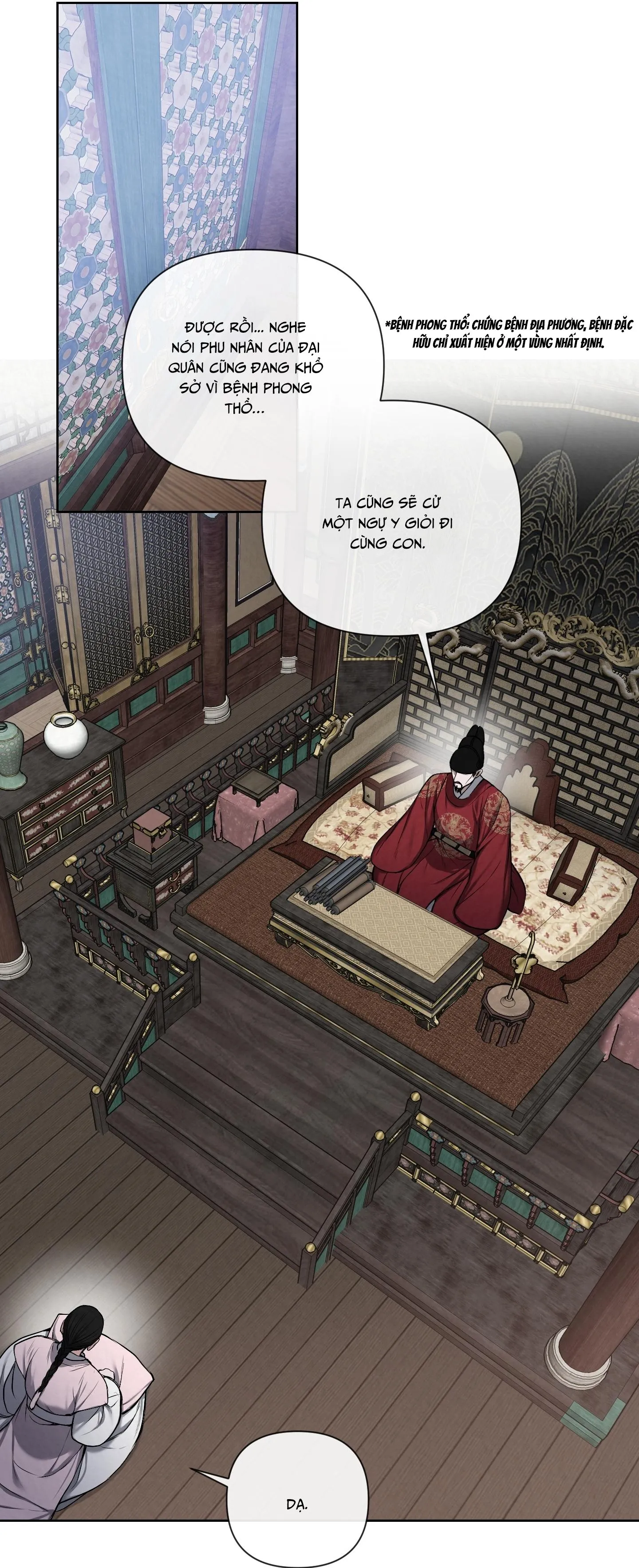 HỐI HẬN Chapter 5 Trang 45