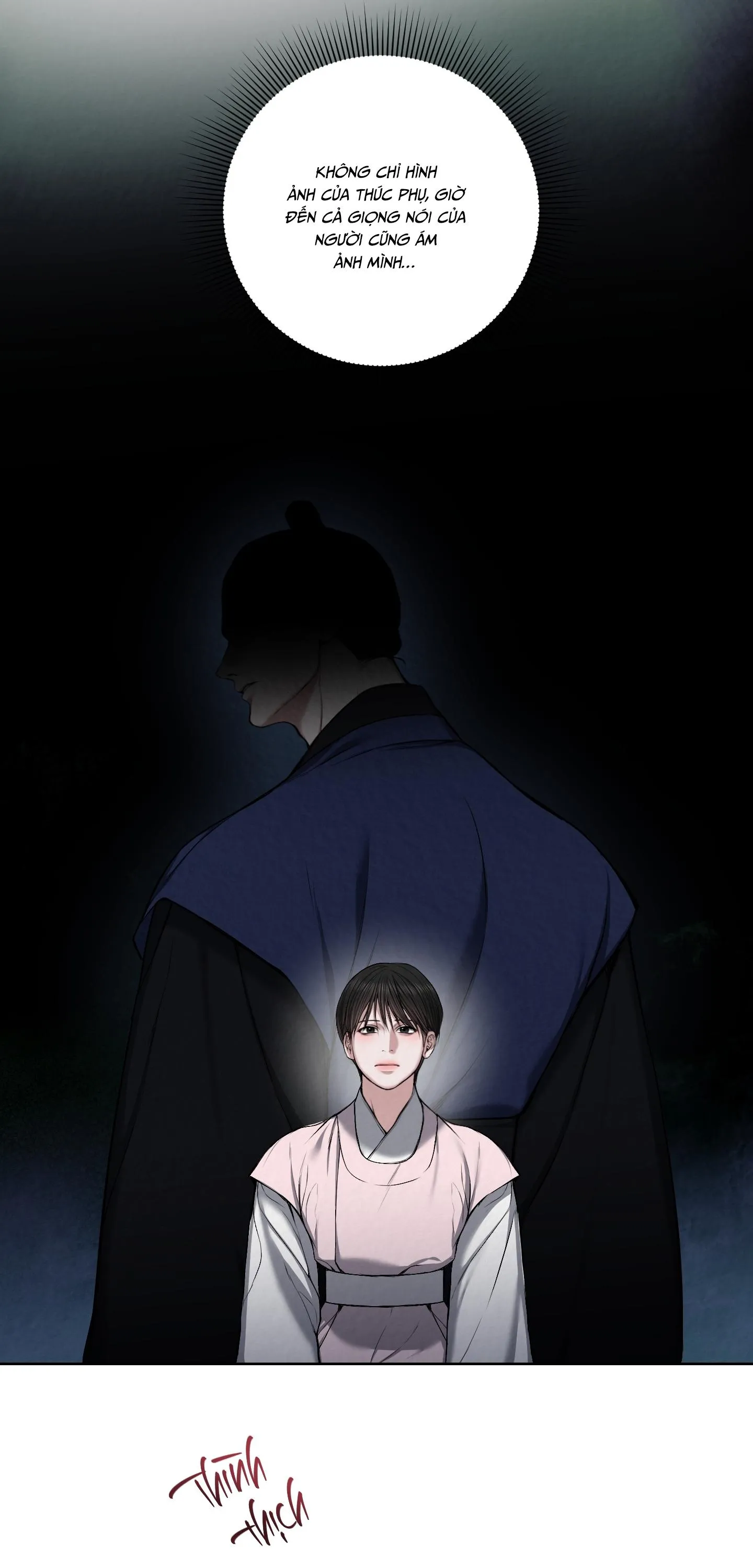 HỐI HẬN Chapter 5 Trang 49