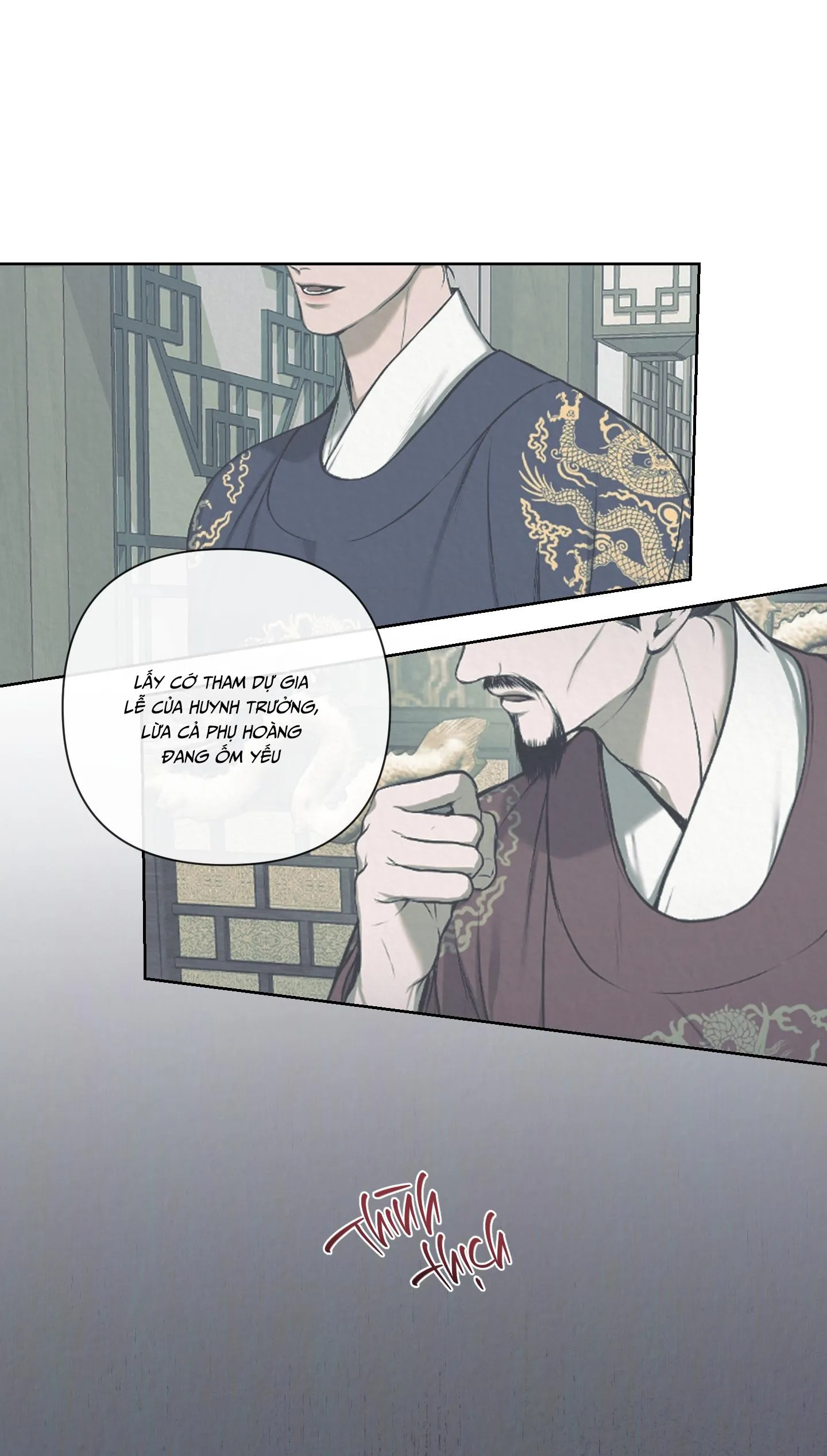 HỐI HẬN Chapter 5 Trang 50