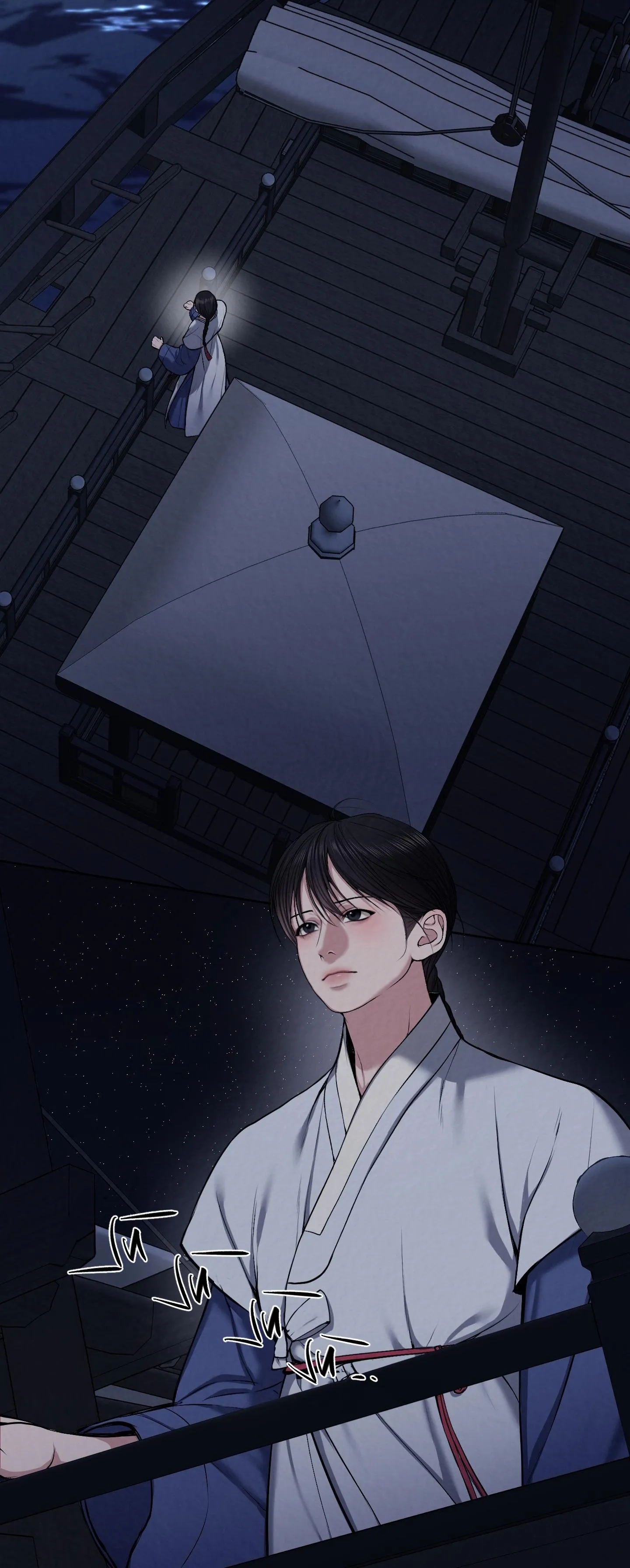 HỐI HẬN Chapter 6 Trang 3