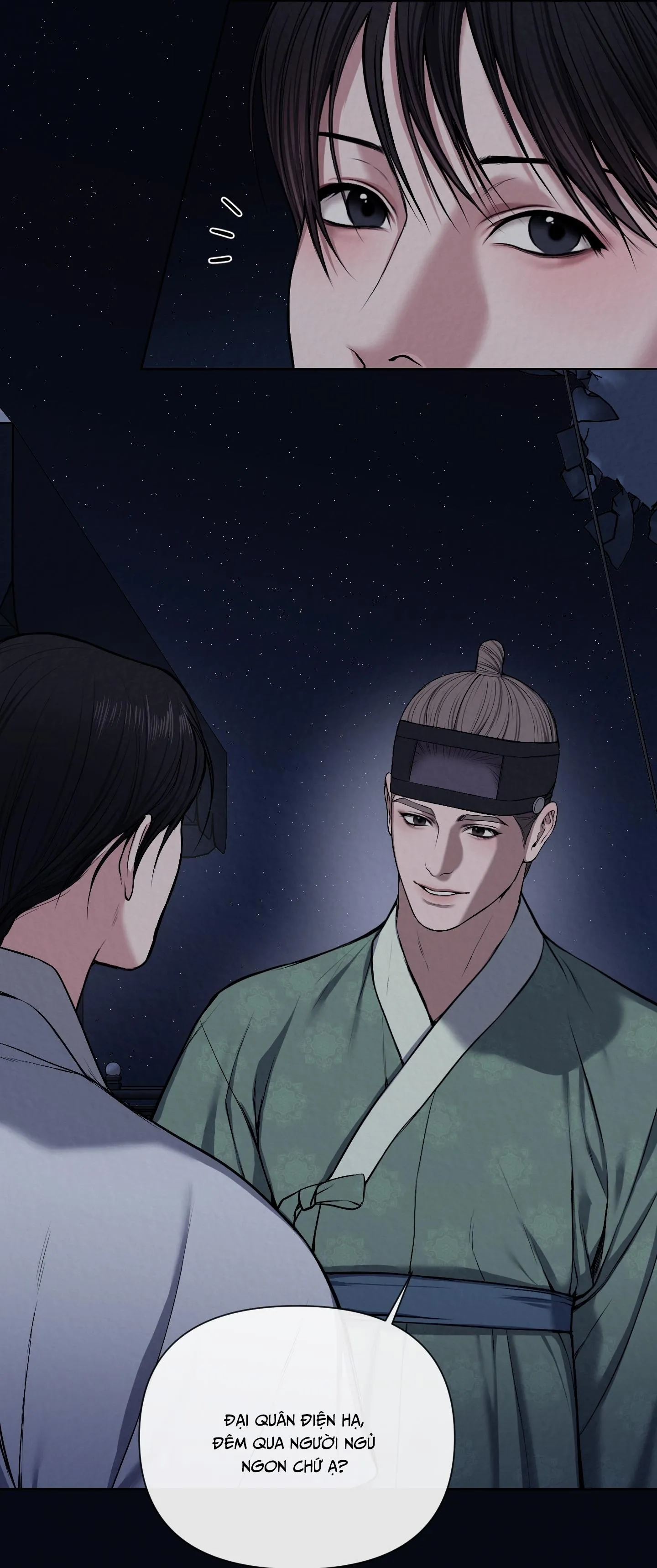 HỐI HẬN Chapter 6 Trang 7