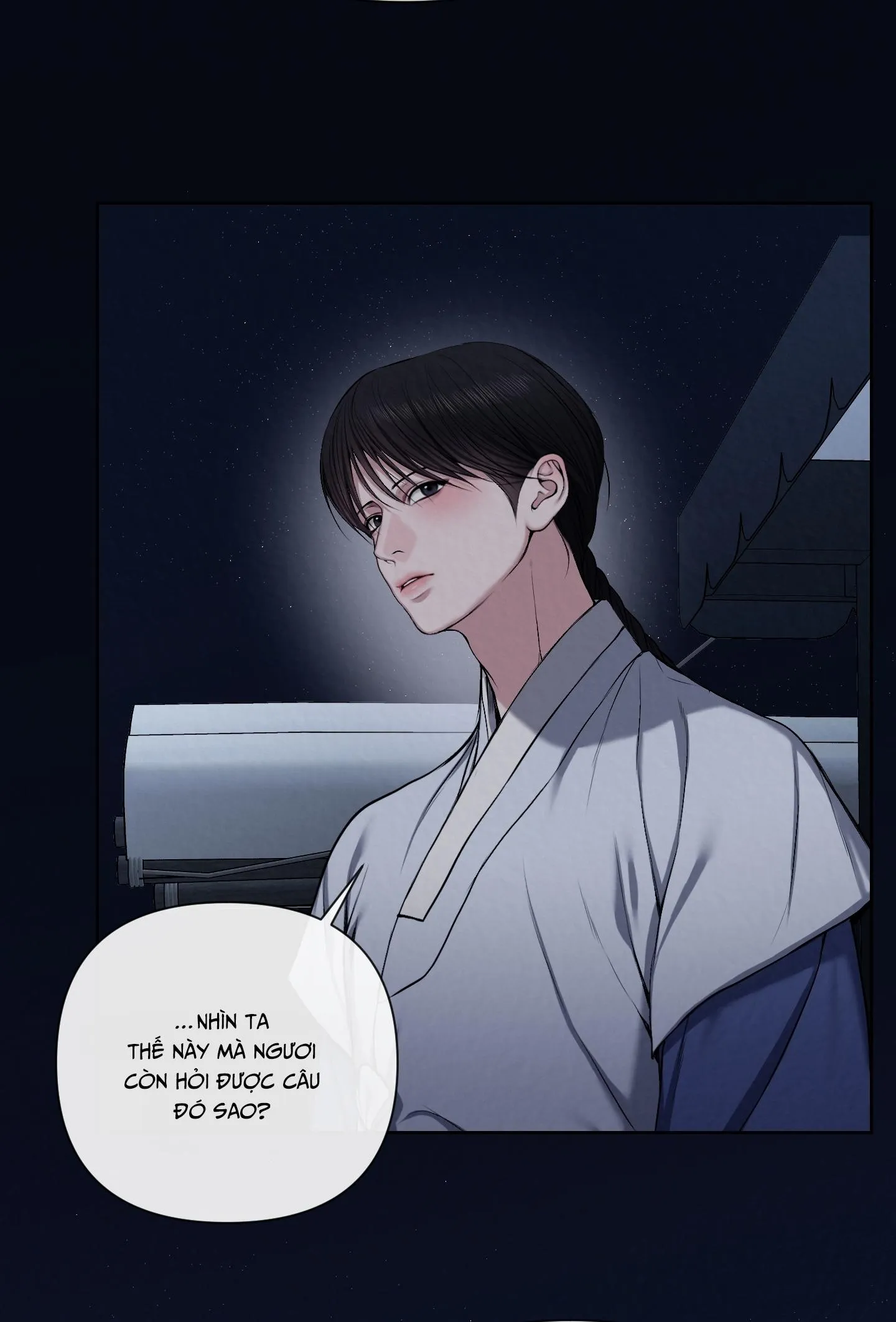HỐI HẬN Chapter 6 Trang 8