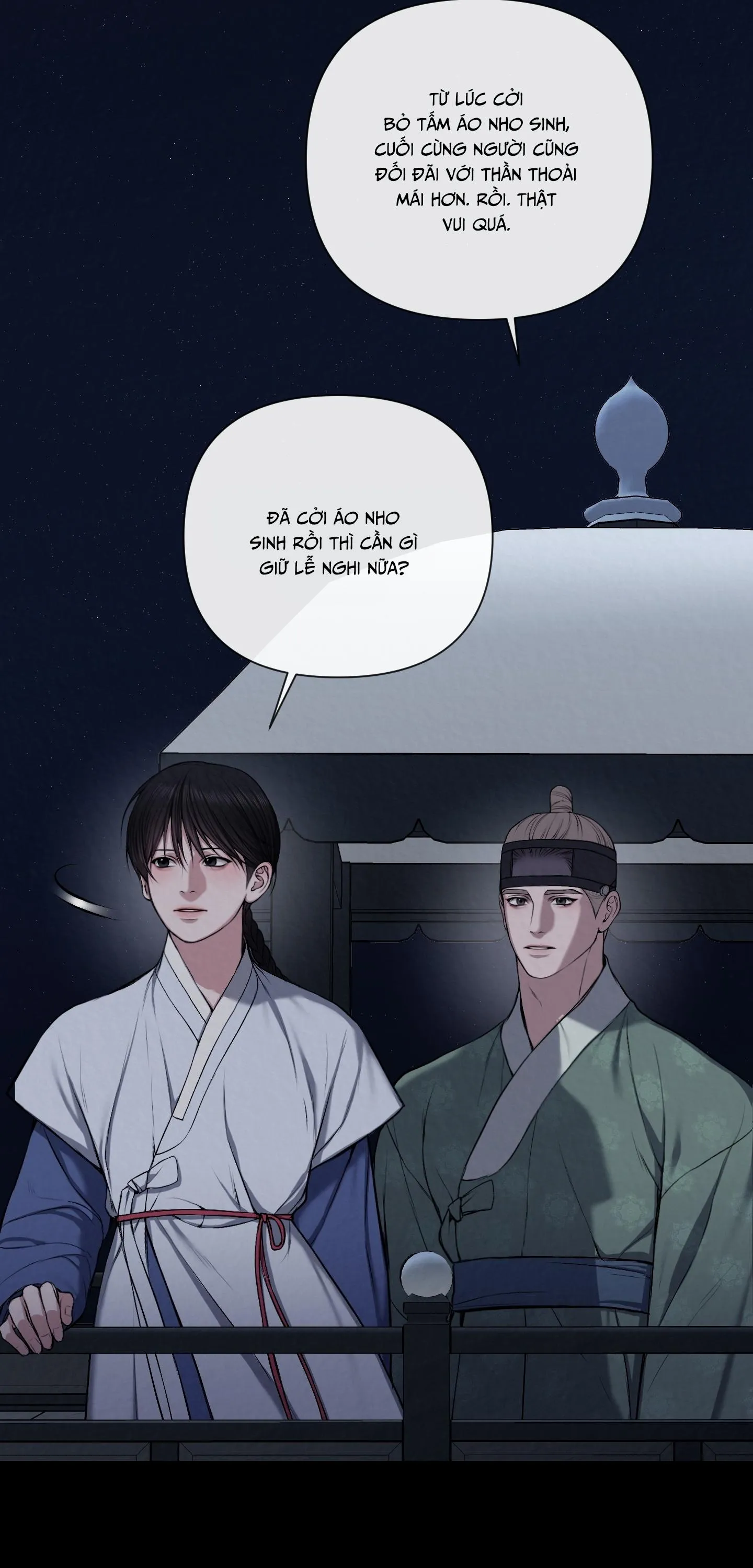 HỐI HẬN Chapter 6 Trang 9