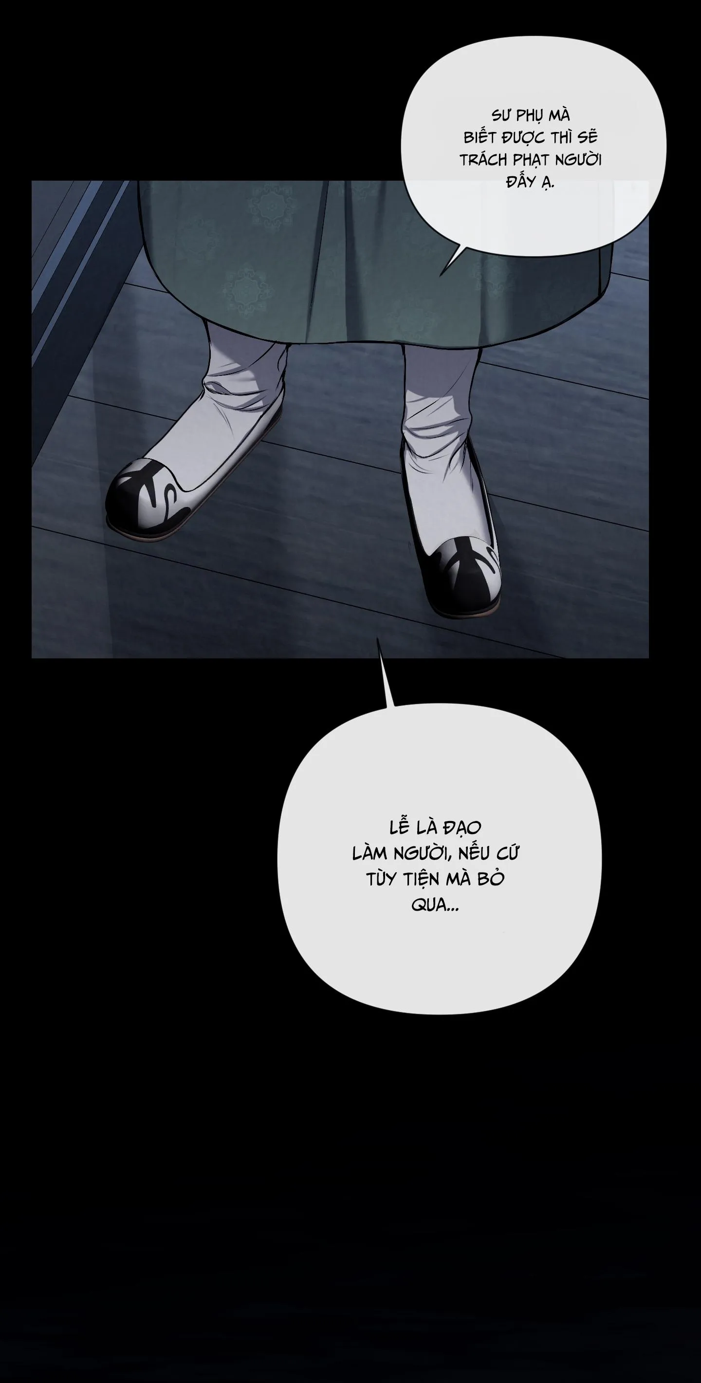 HỐI HẬN Chapter 6 Trang 10