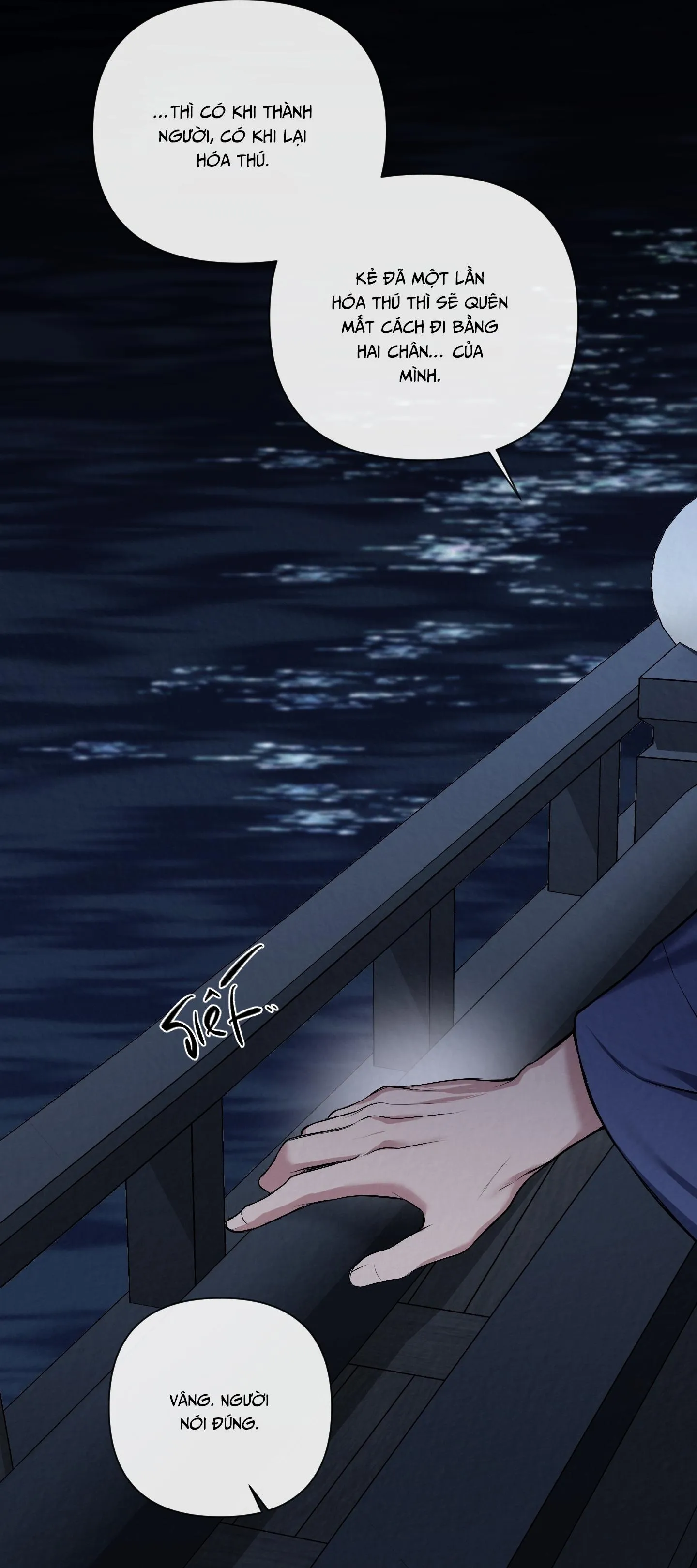 HỐI HẬN Chapter 6 Trang 11