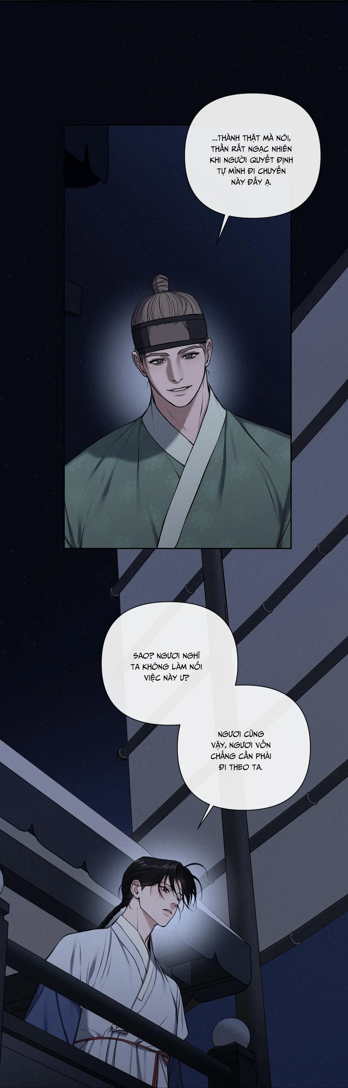 HỐI HẬN Chapter 6 Trang 12