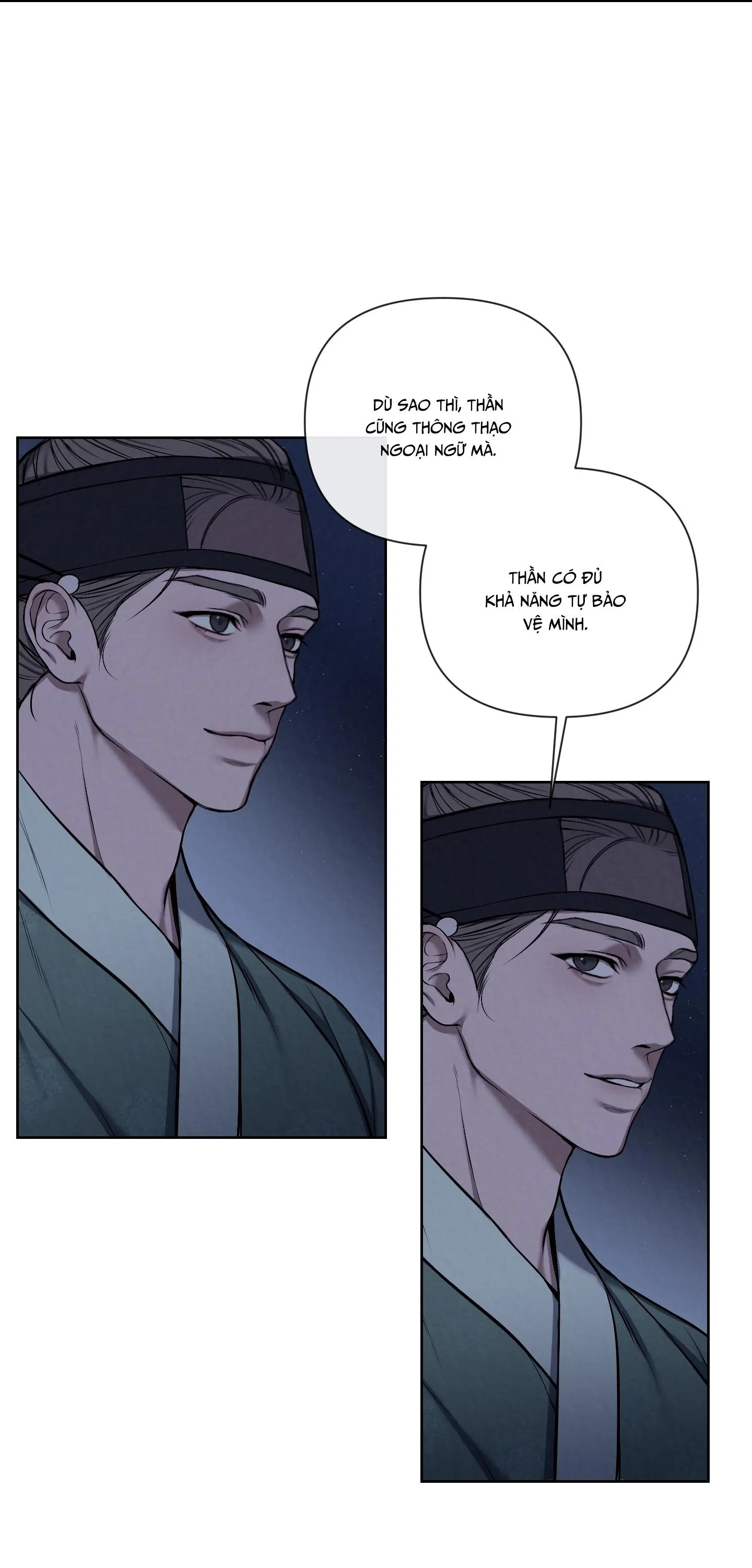 HỐI HẬN Chapter 6 Trang 13